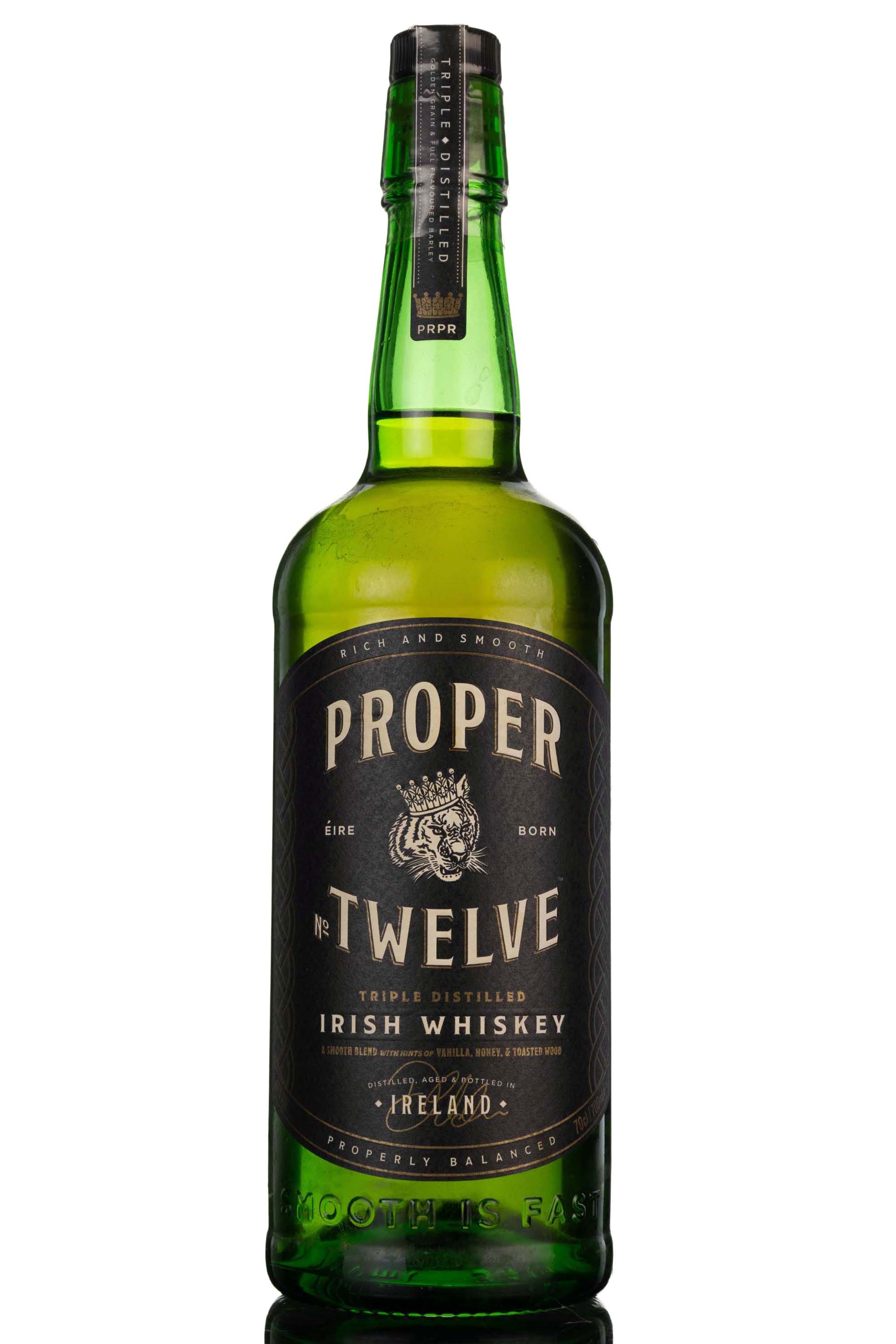 Proper Twelve