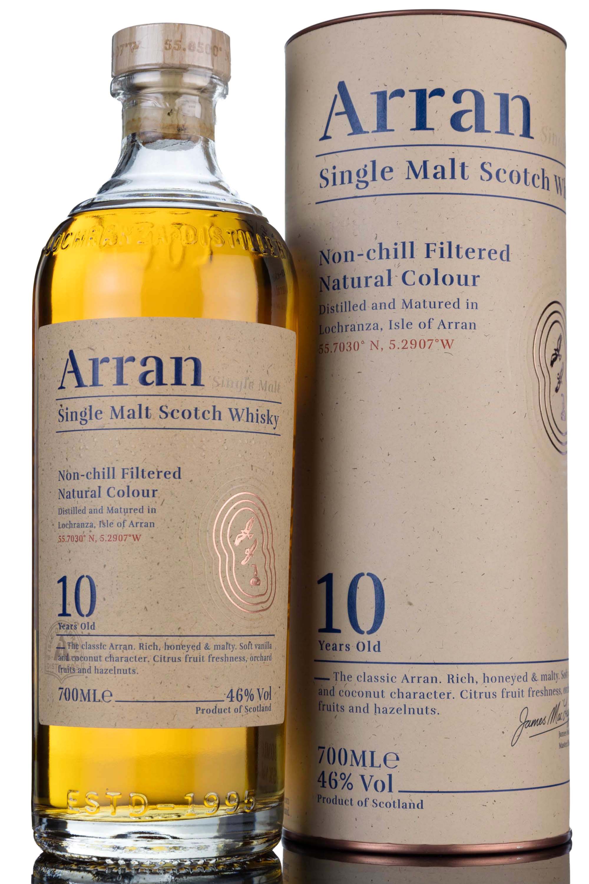 Arran 10 Year Old