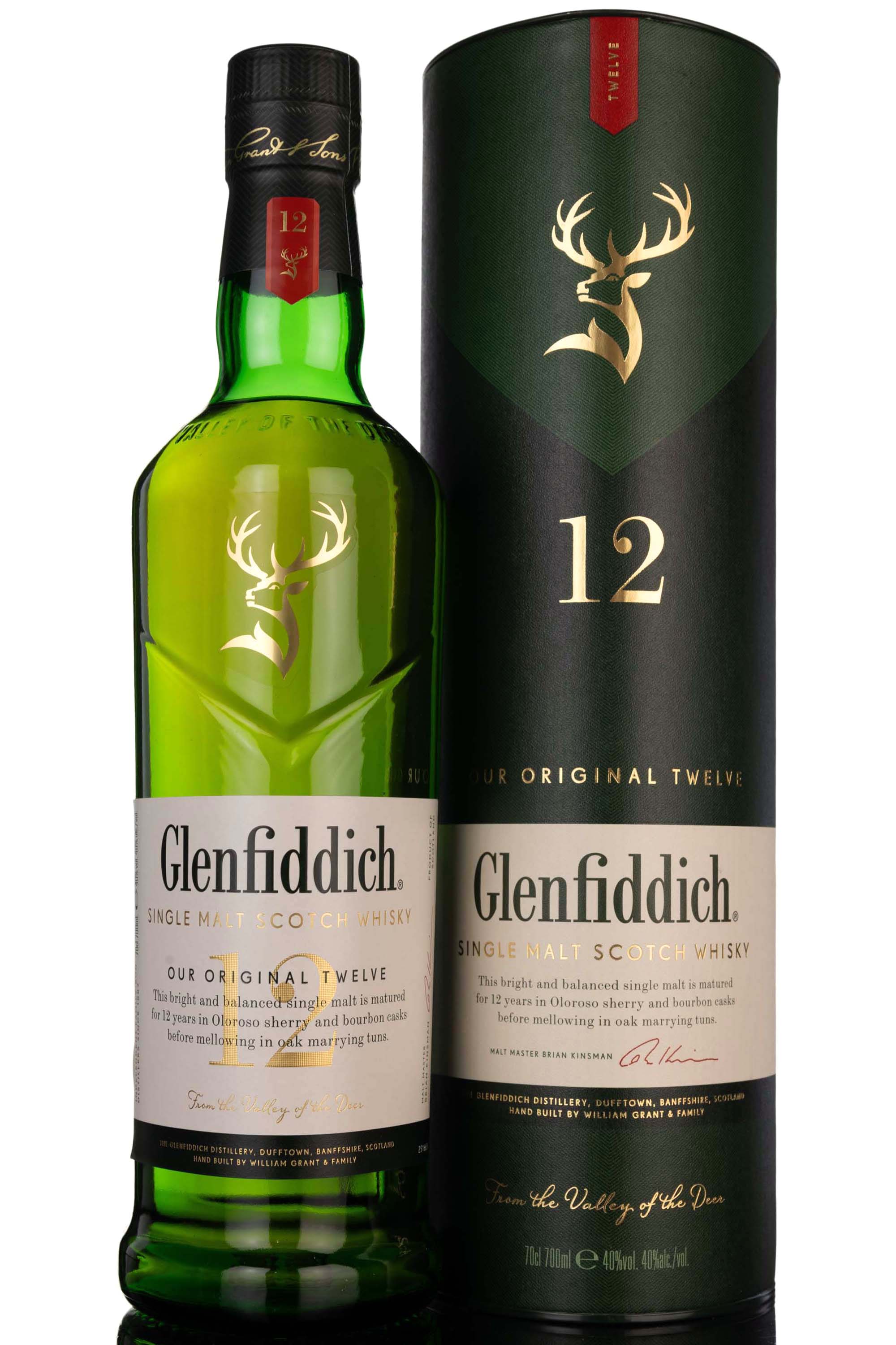 Glenfiddich 12 Year Old