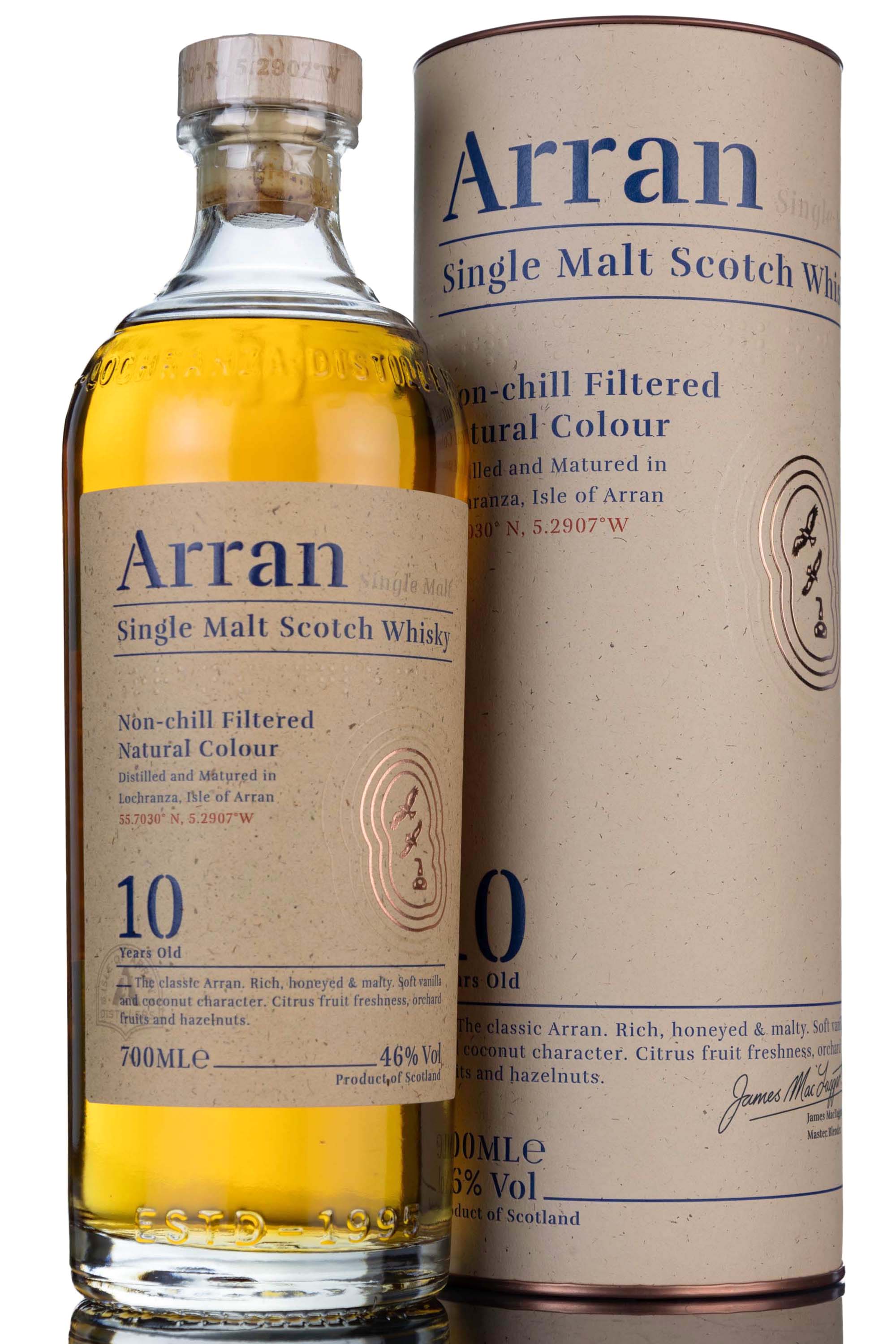 Arran 10 Year Old