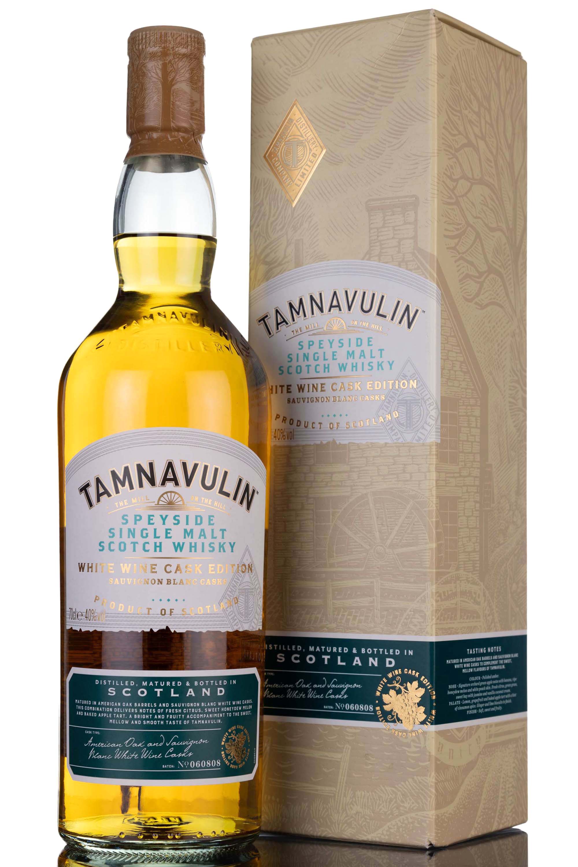 Tamnavulin White Wine Cask Edition