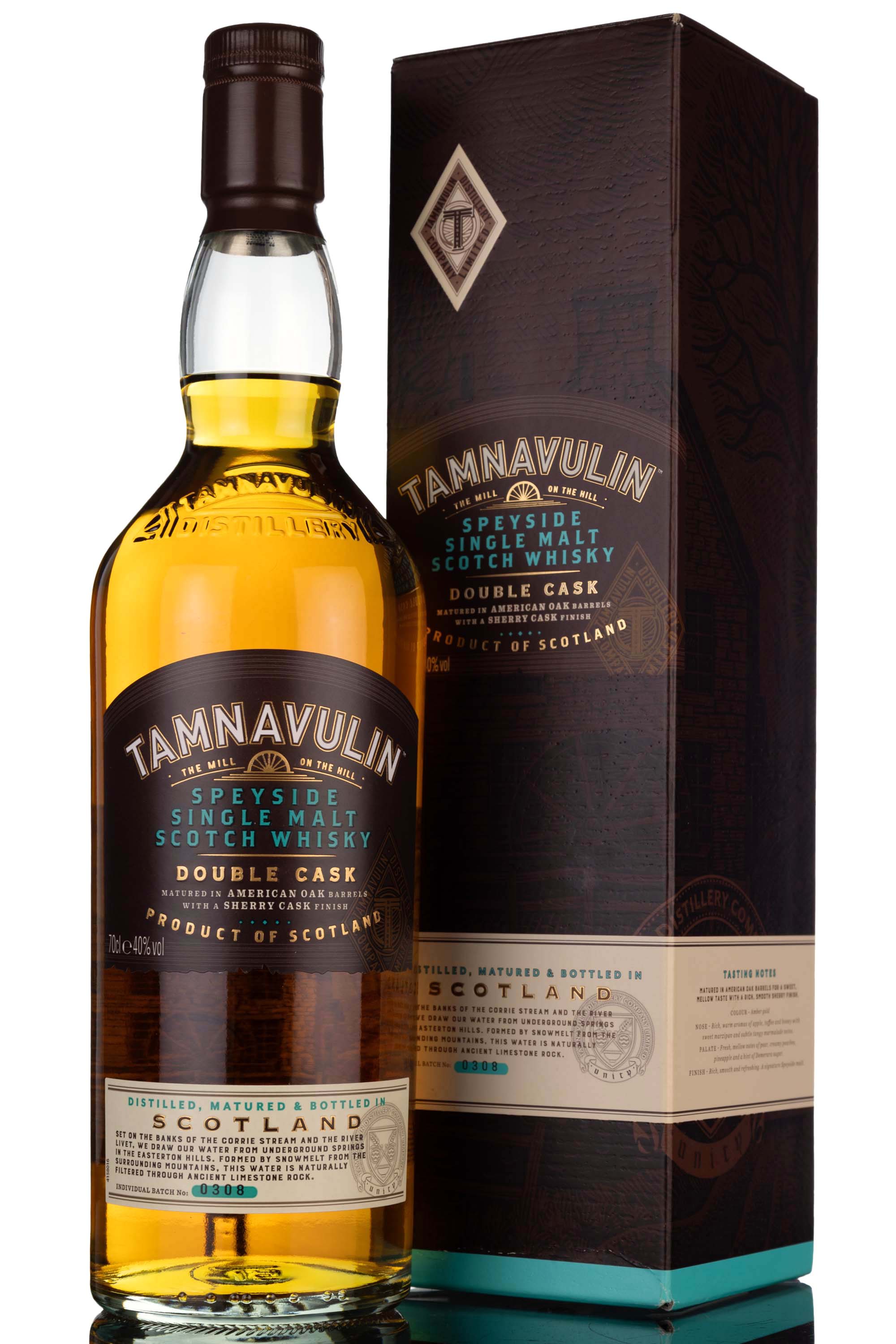 Tamnavulin Double Cask