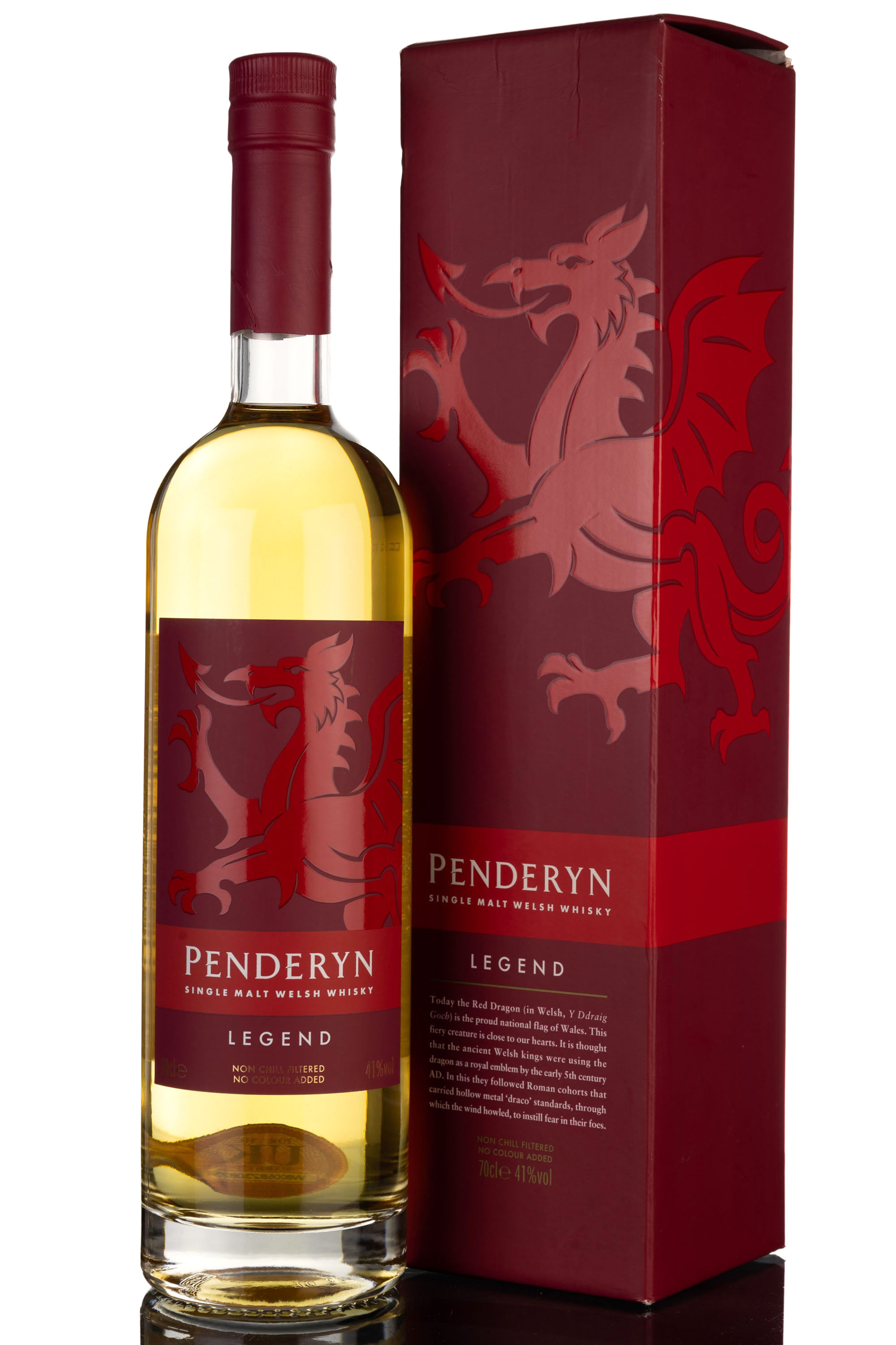 Penderyn Legend