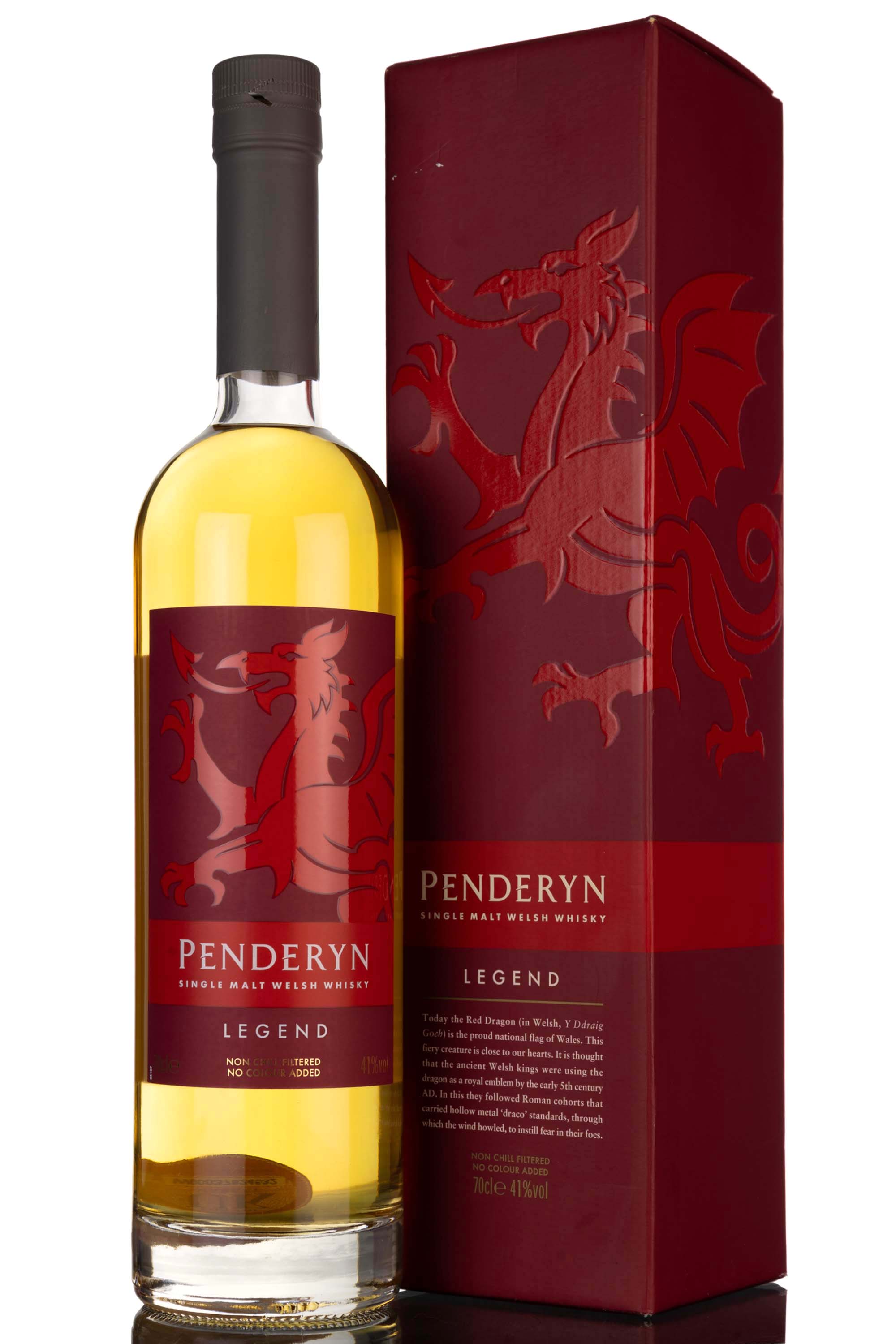 Penderyn Legend