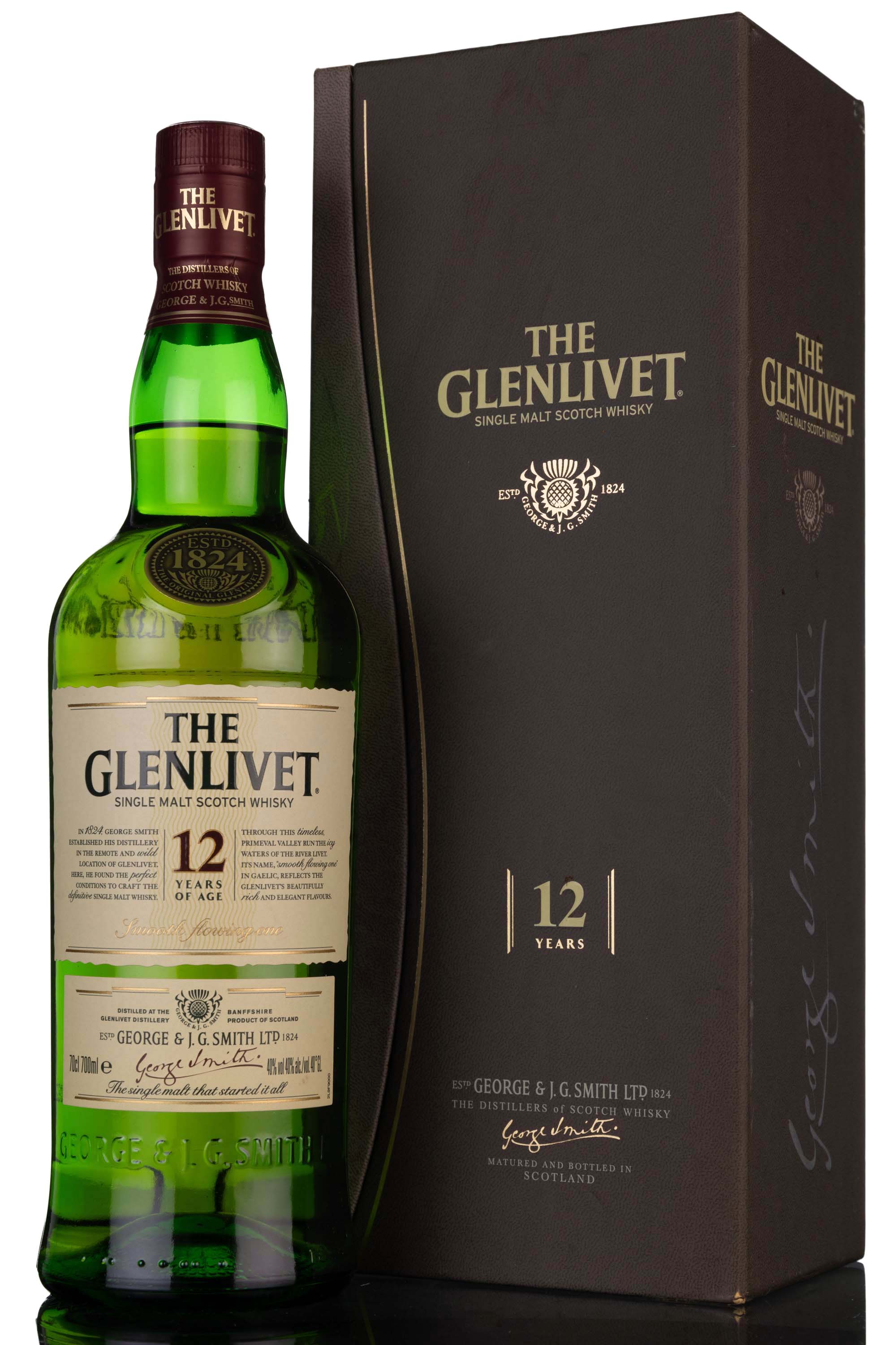 Glenlivet 12 Year Old