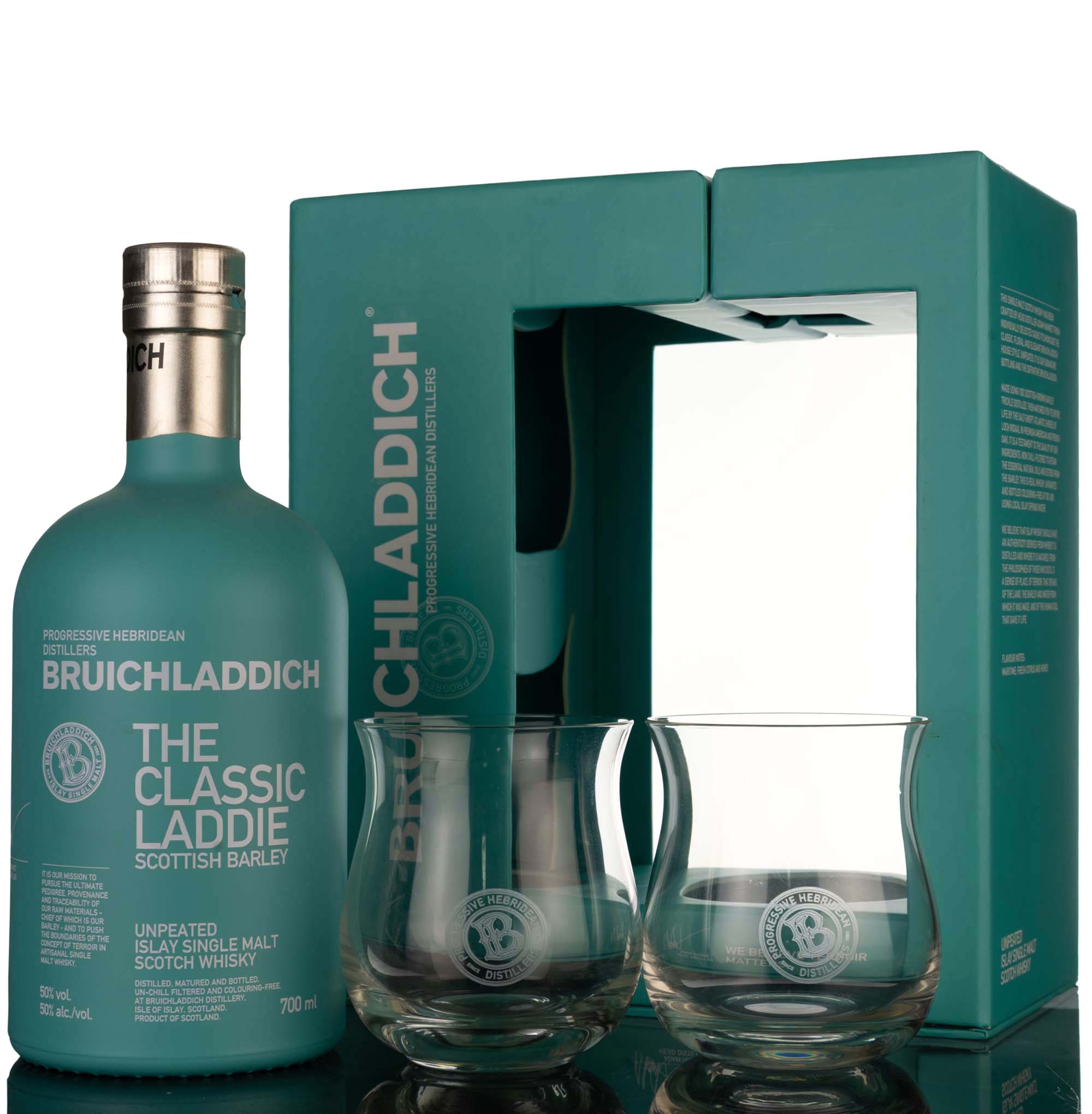 Bruichladdich The Laddie Classic Scottish Barley