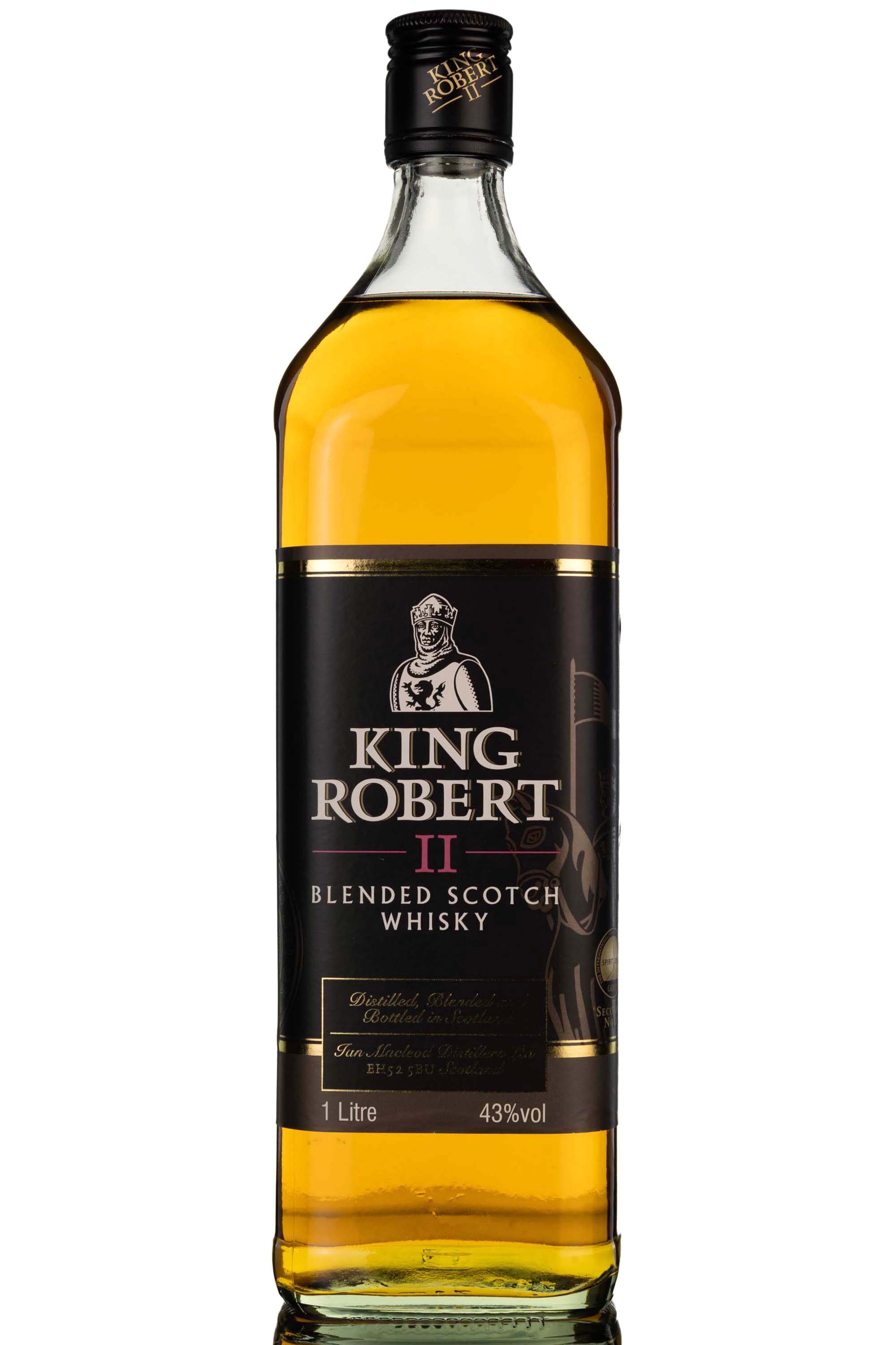King Robert II - 1 Litre