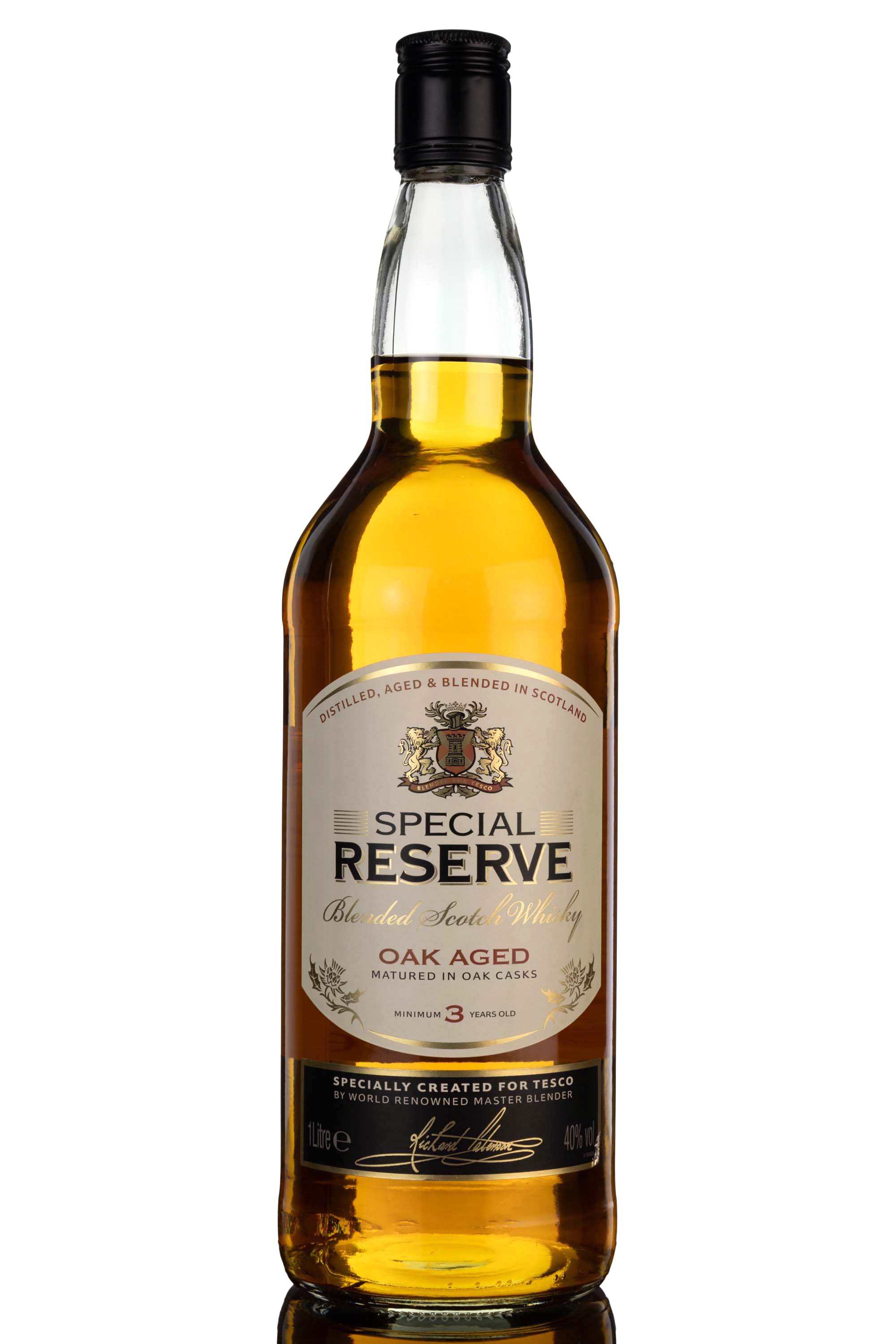 Tesco Special Reserve - 1 Litre