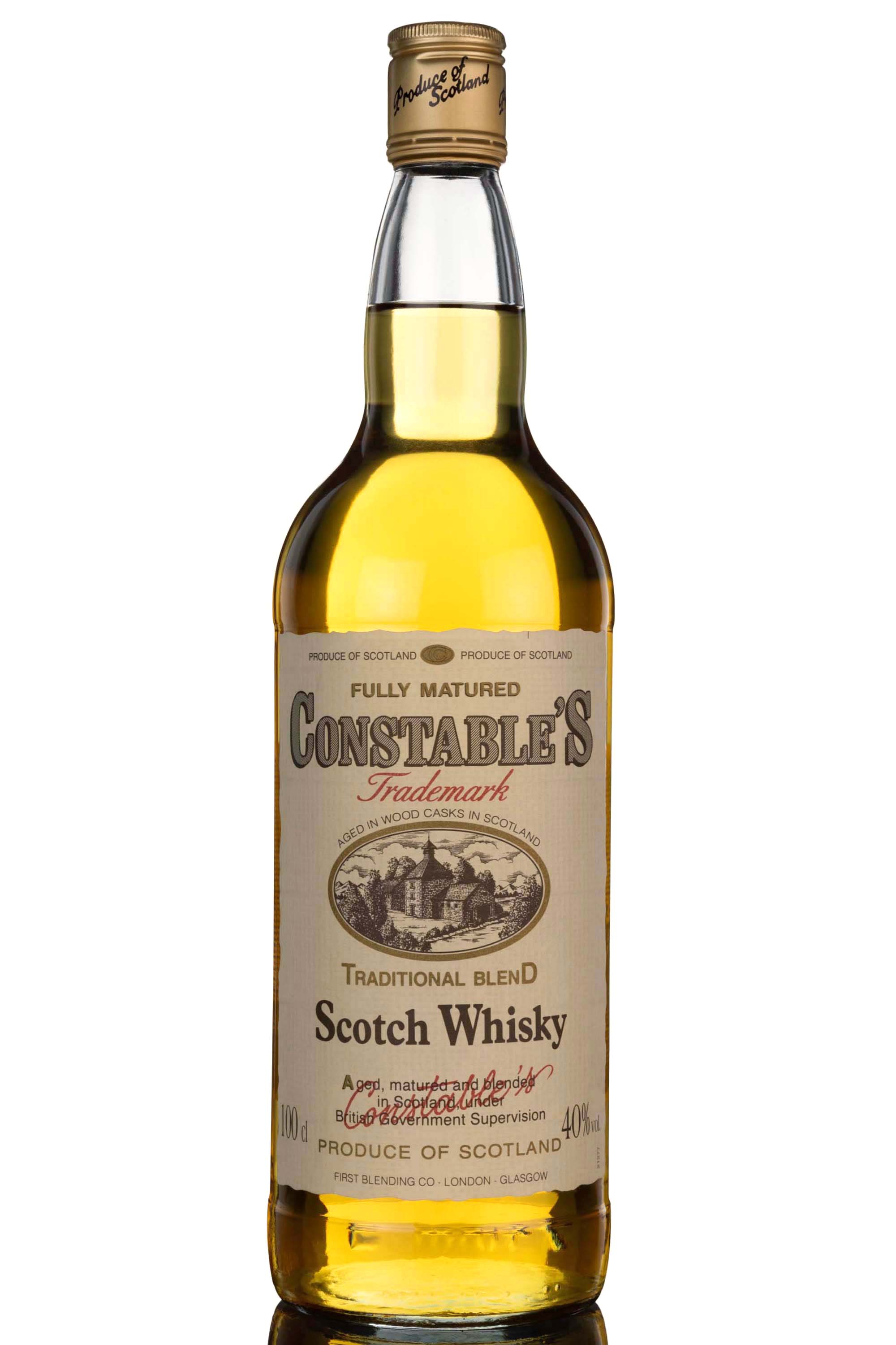 Constables - 1 Litre