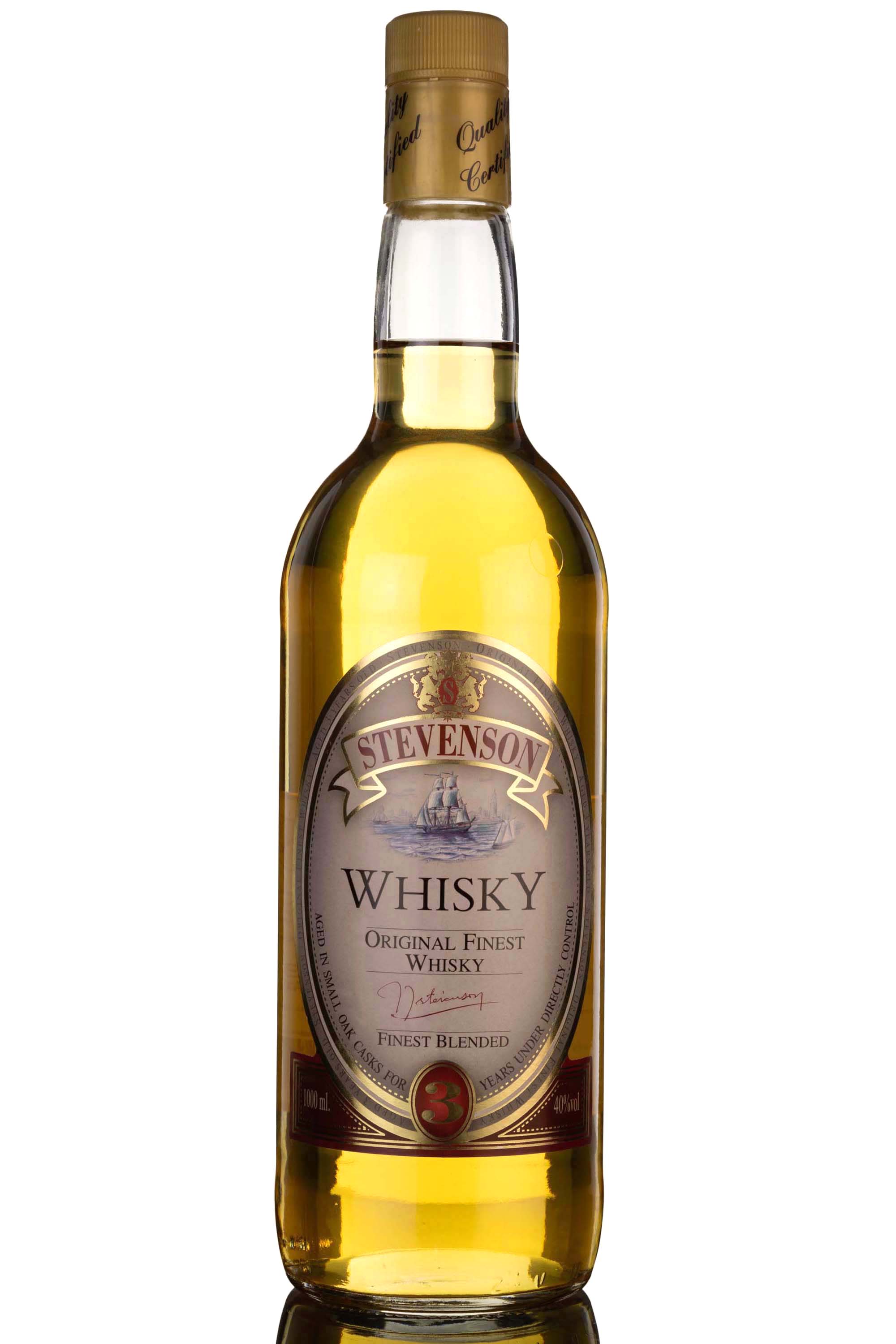 Stevenson - 1 Litre