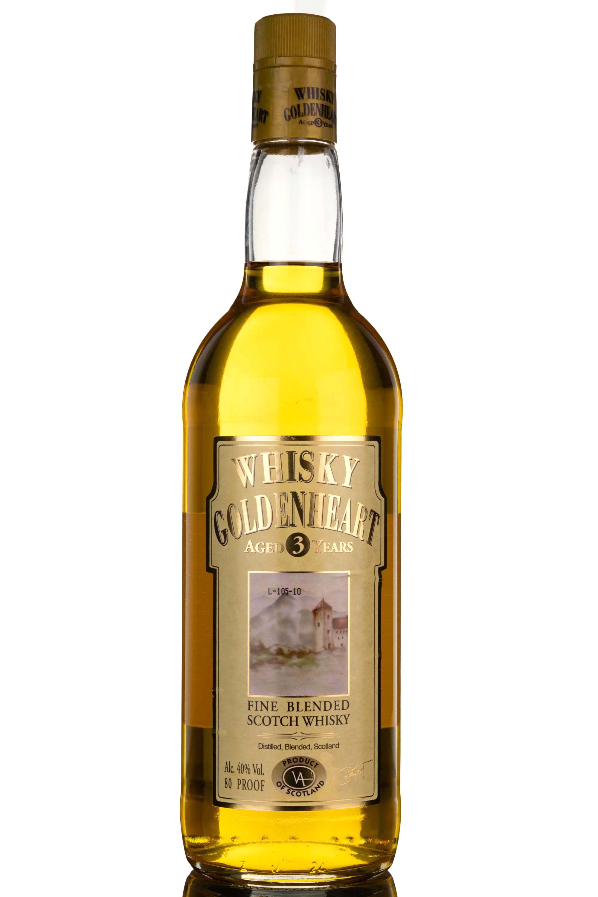 Goldenheart - 1 Litre