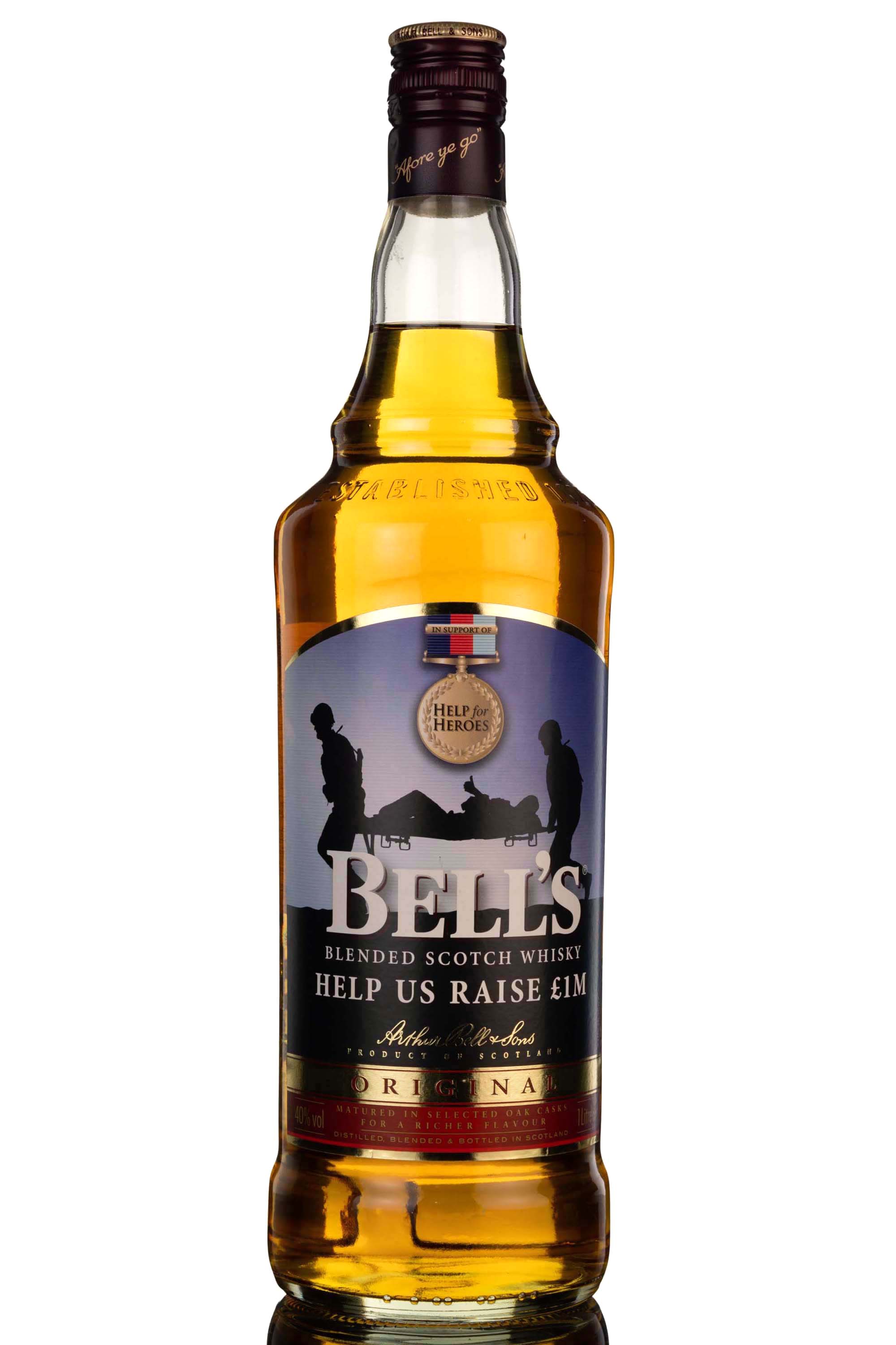 Bells Original - 1 Litre