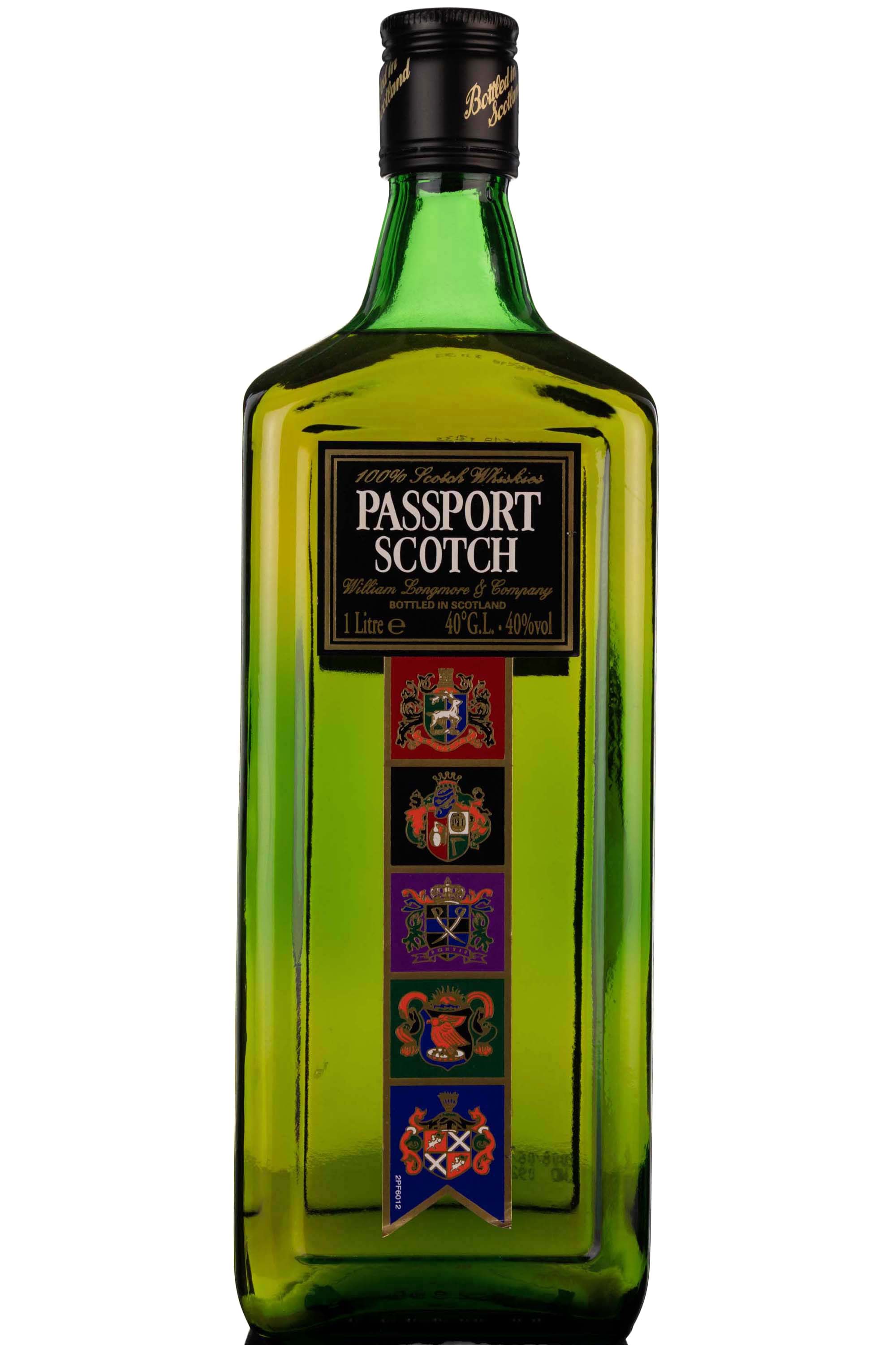 Passport - 1 Litre