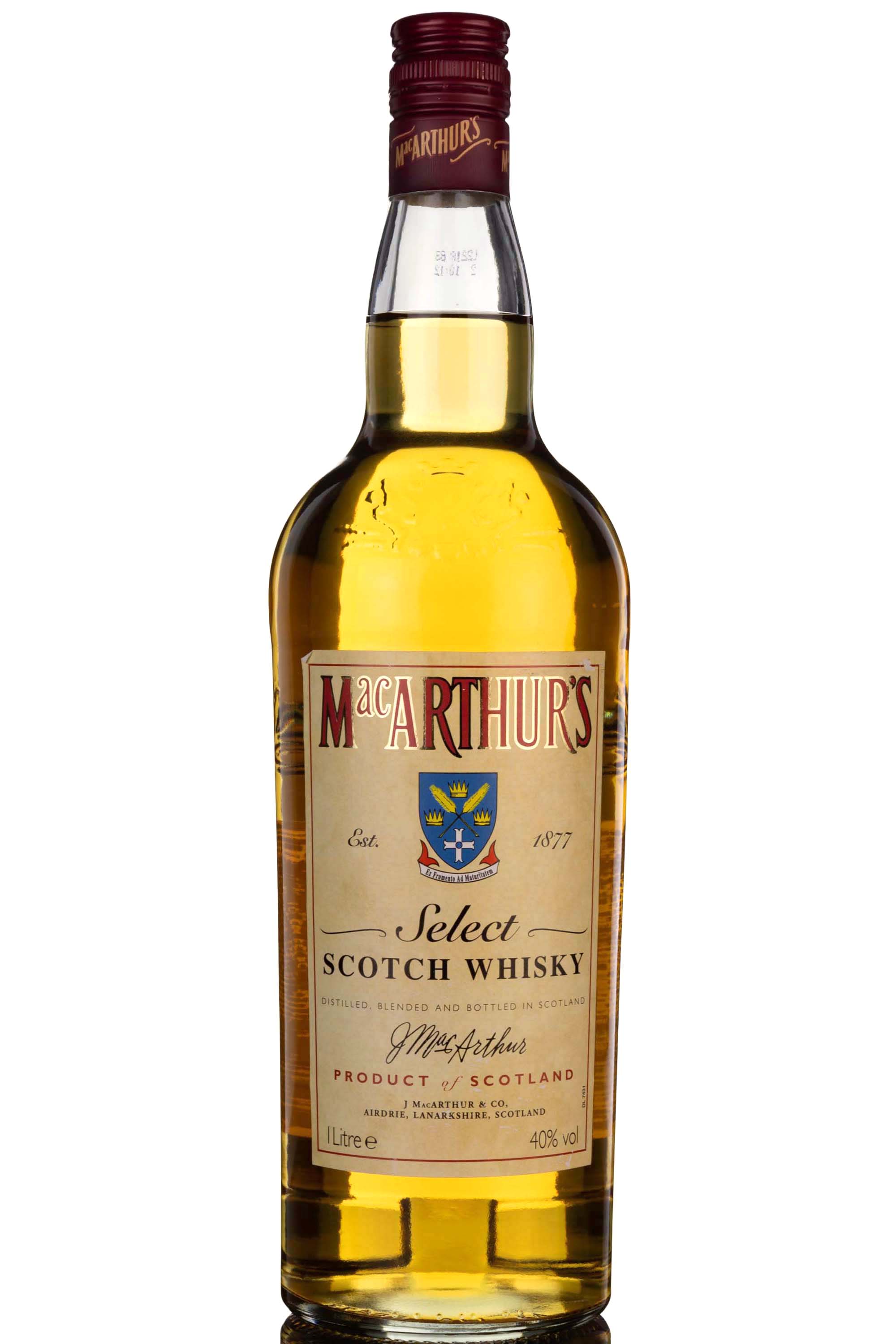 MacArthurs Select - 1 Litre