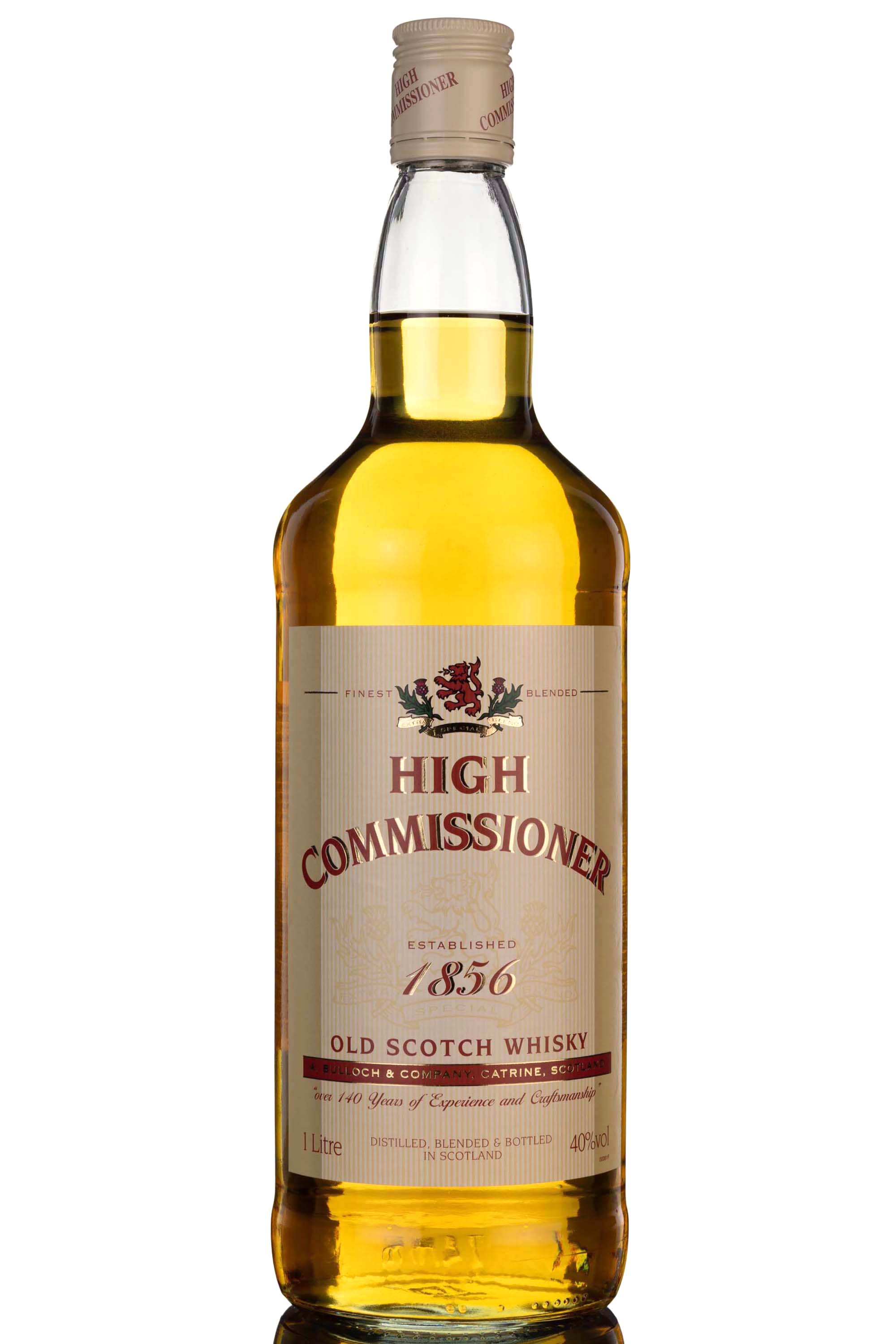 High Commissioner - 1 Litre