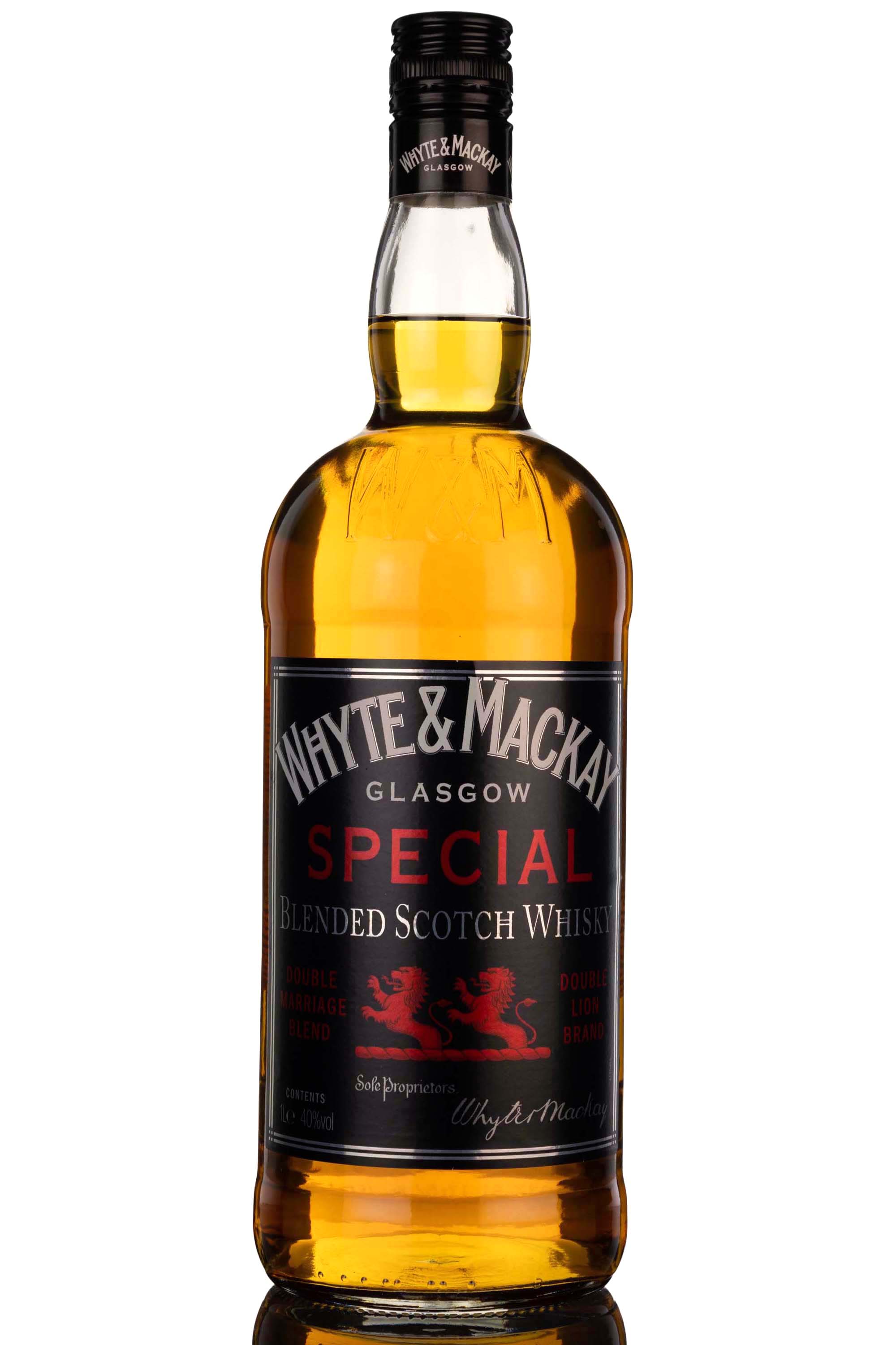 Whyte & Mackay Special - 1 Litre