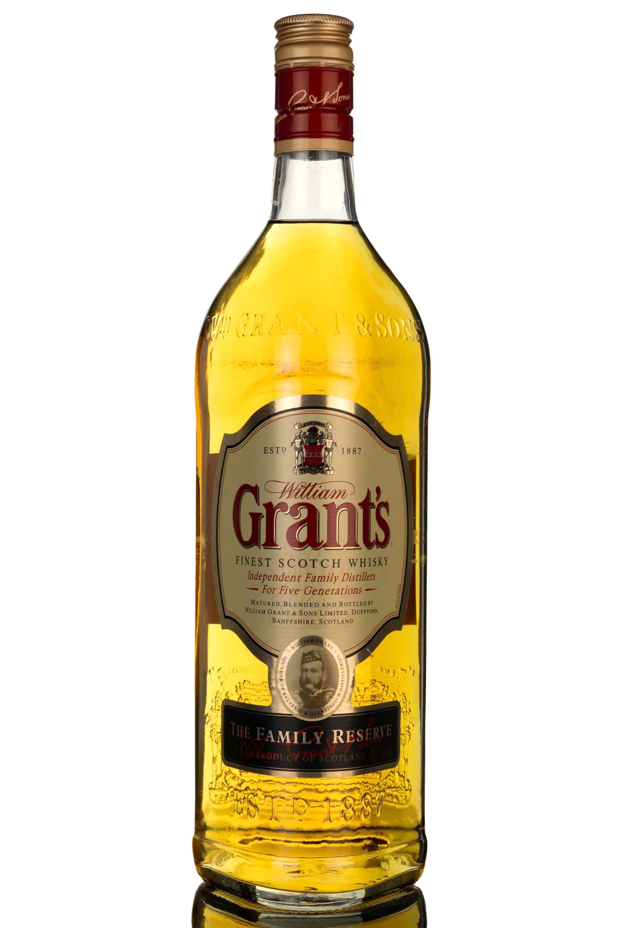 Grants Family Reserve - 1 Litre