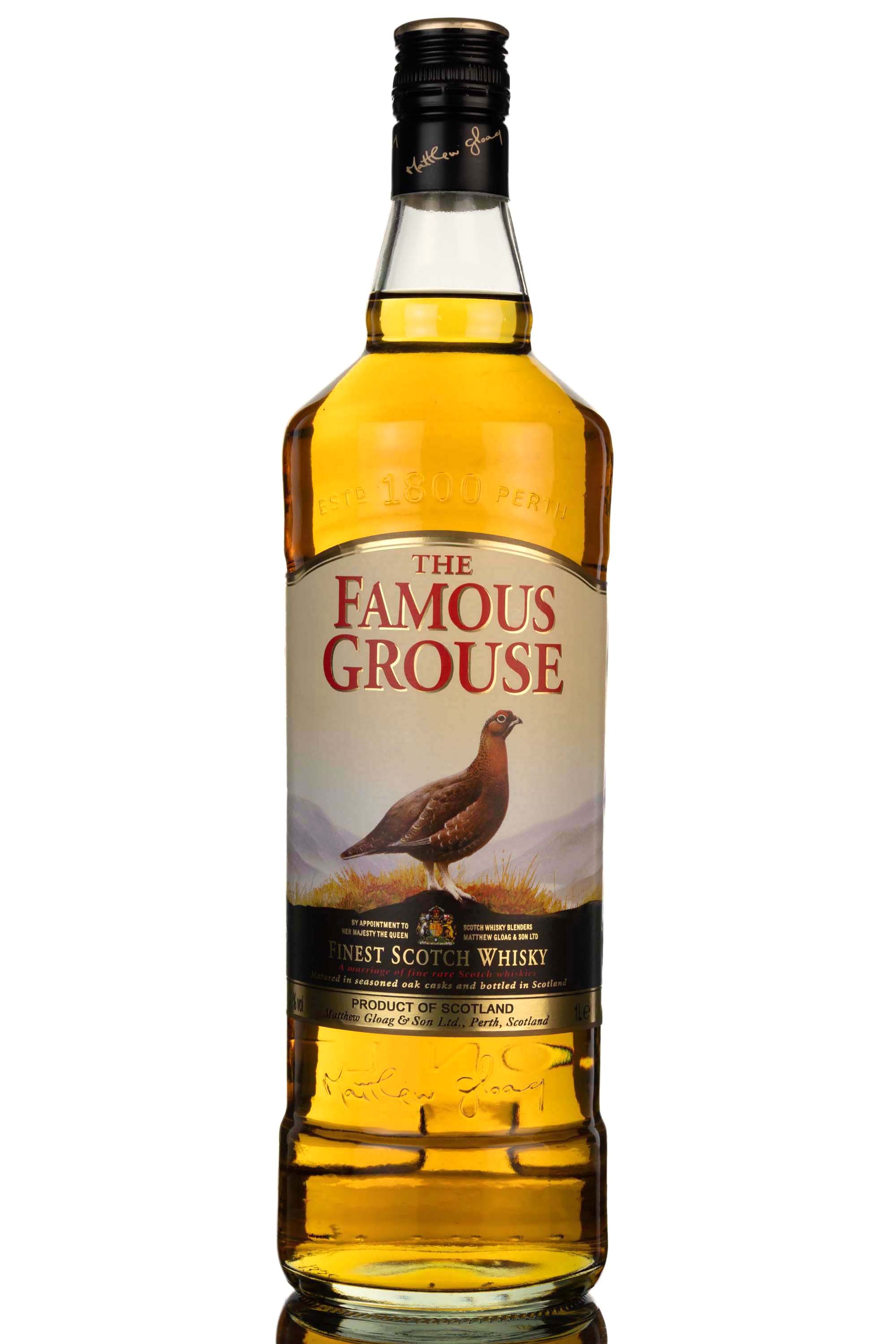 Famous Grouse - 1 Litre