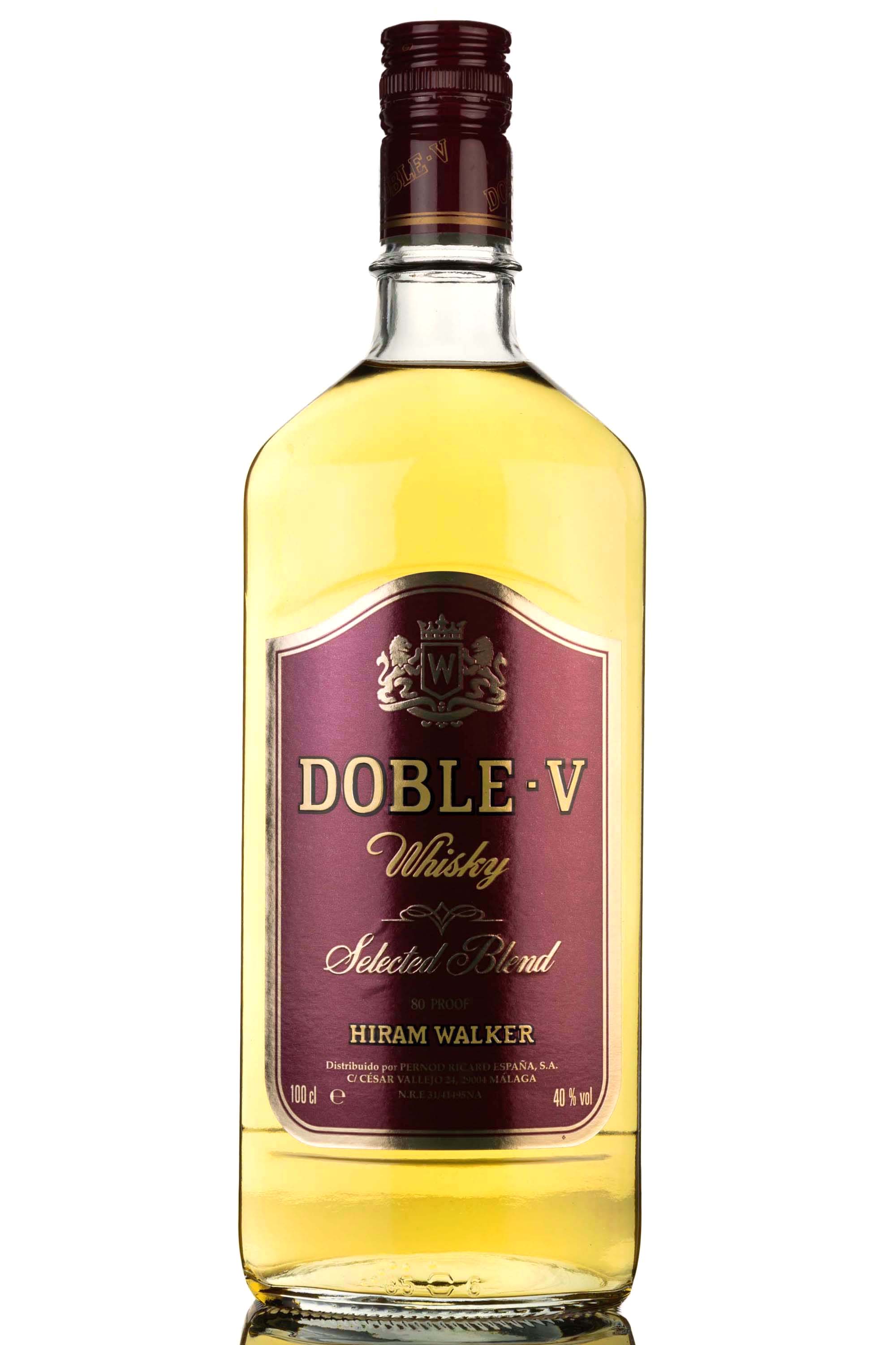 Hairm Walker Doble-V Selected - 1 Litre