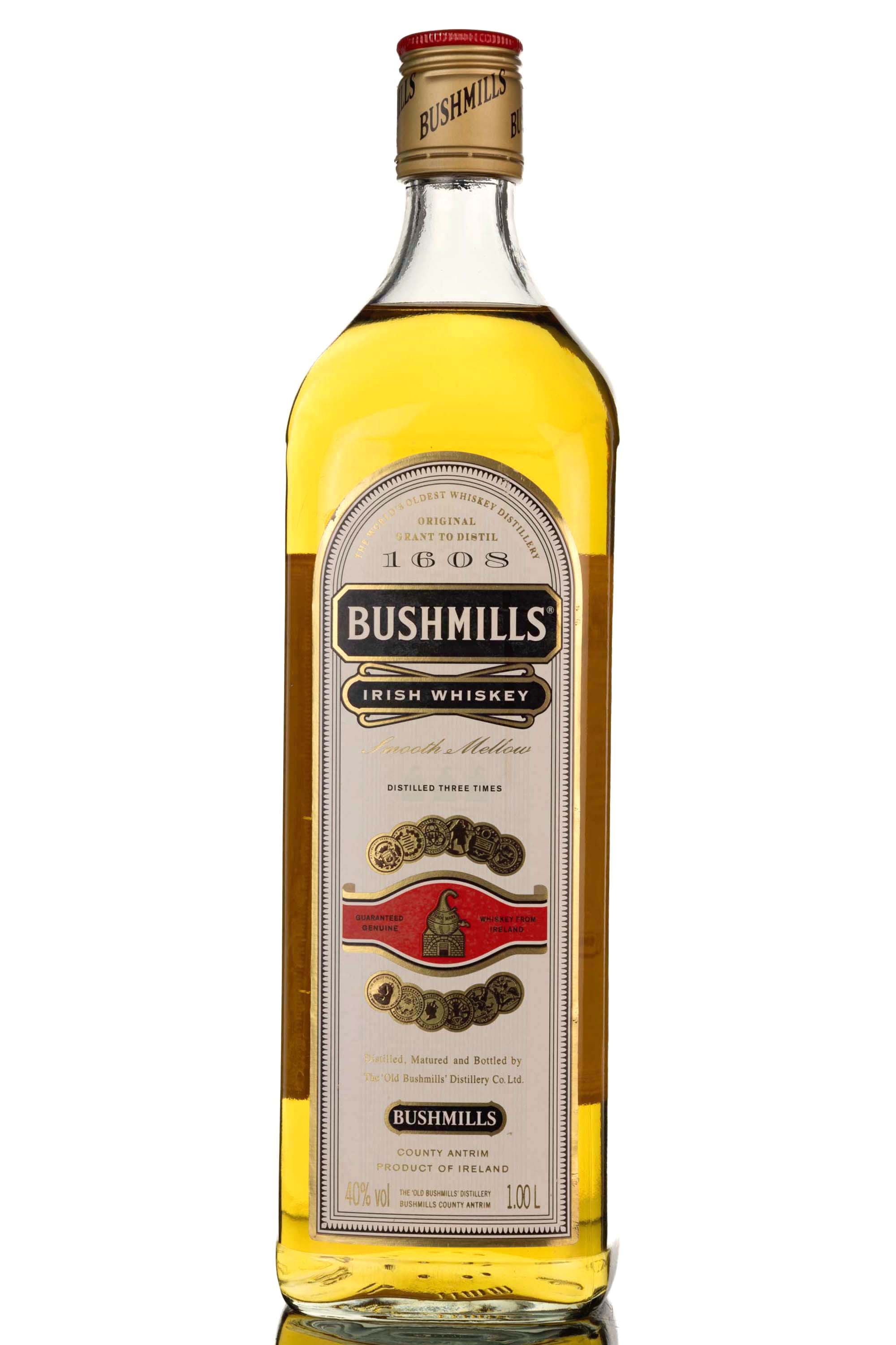 Bushmills The Original - Circa 2000 - 1 Litre