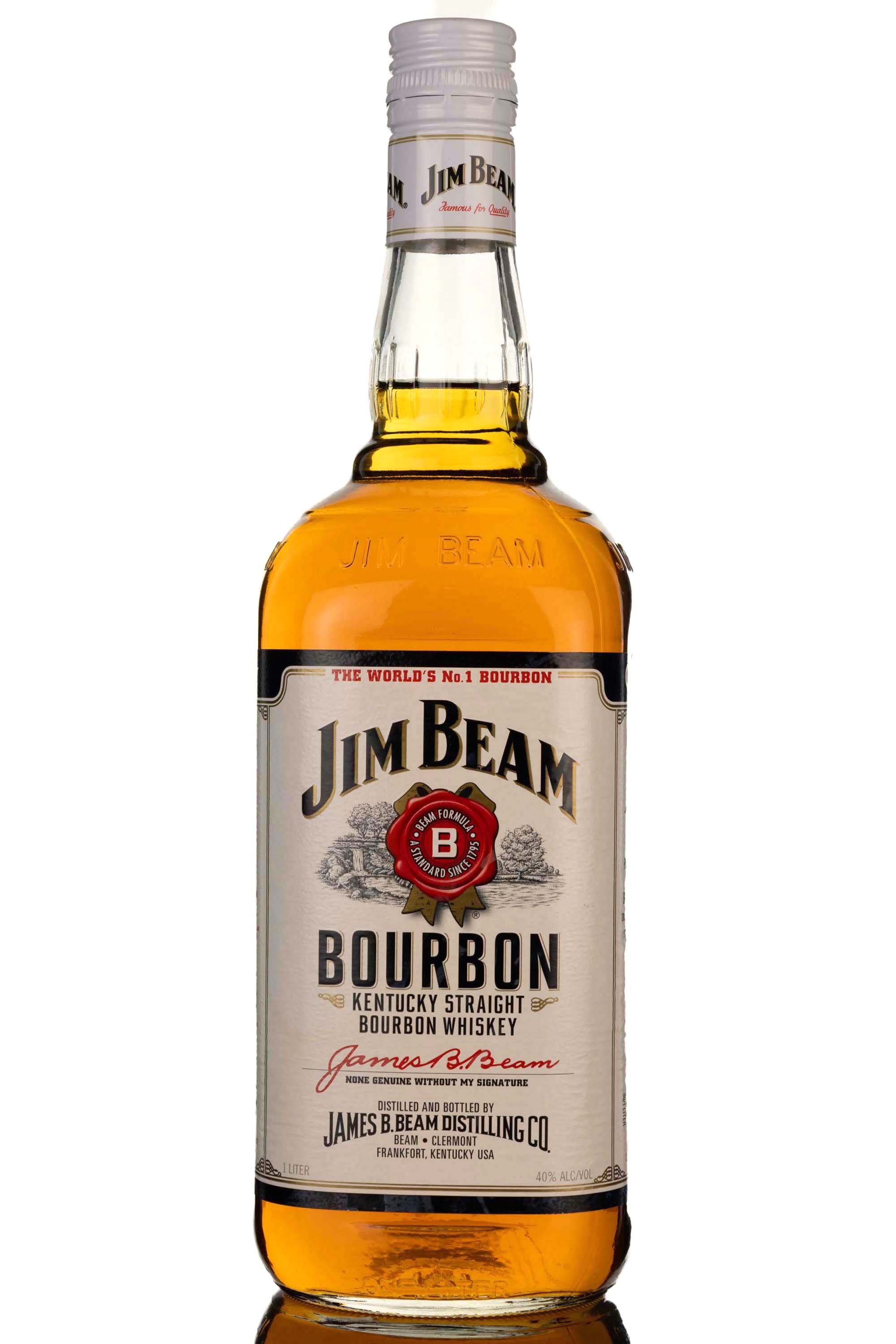 Jim Beam - 1 Litre