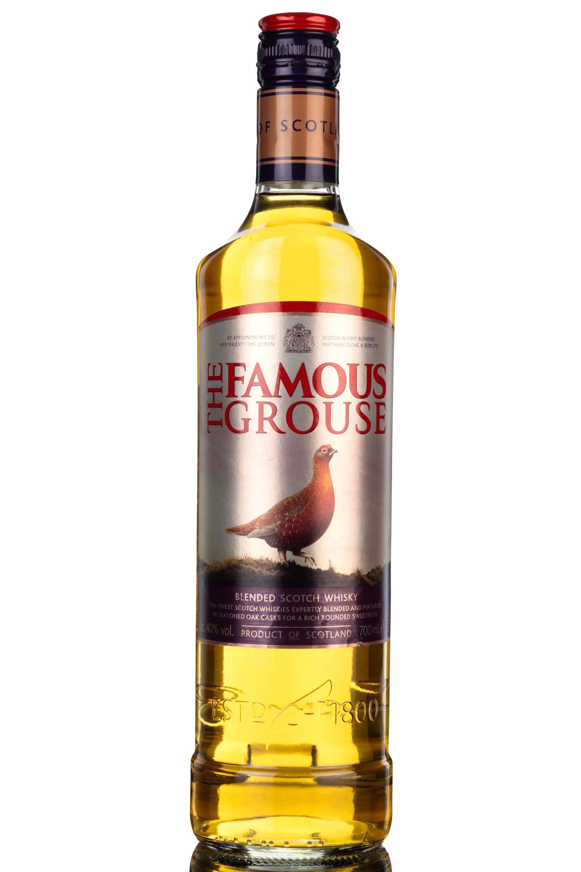 Famous Grouse