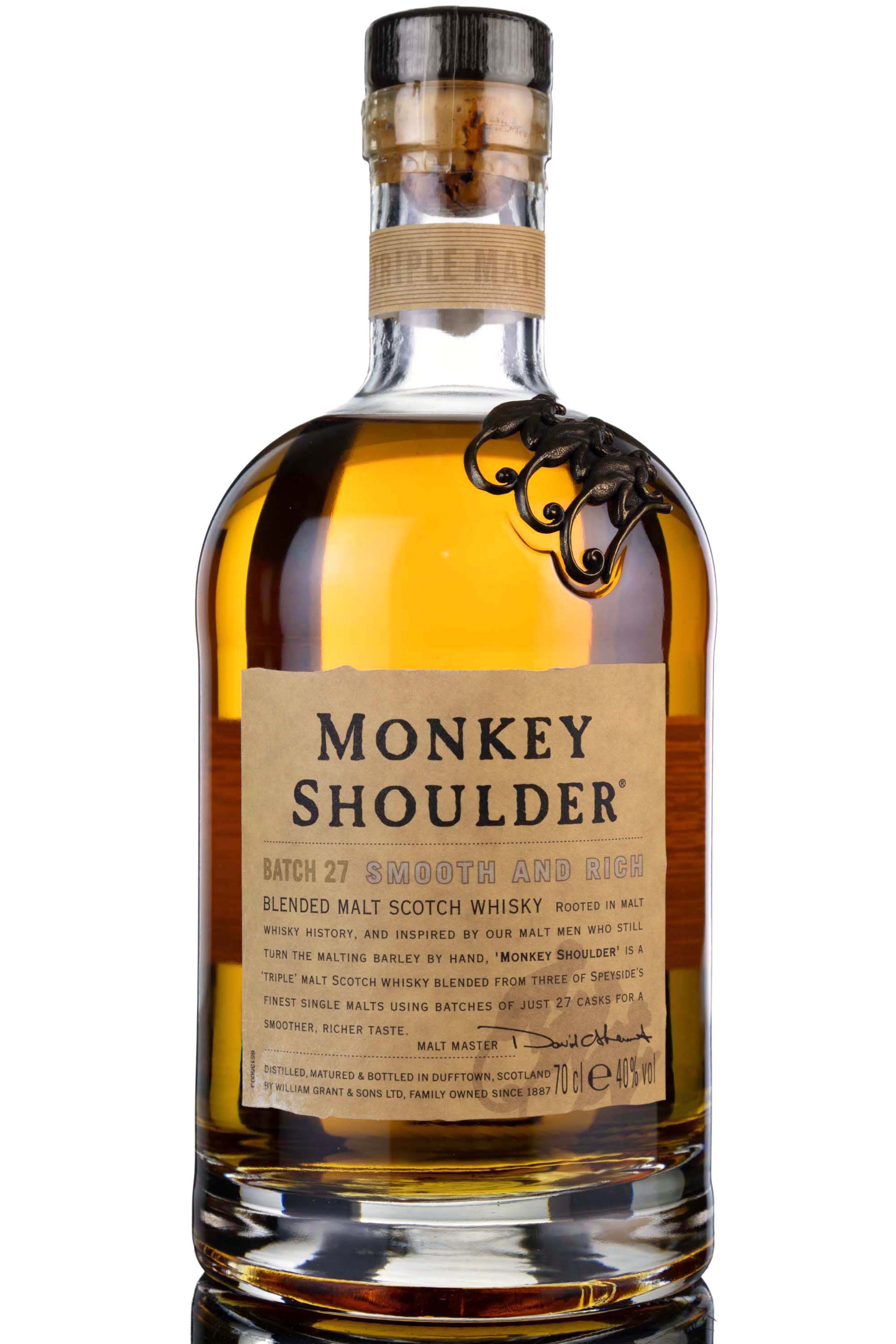 Monkey Shoulder - Batch 27