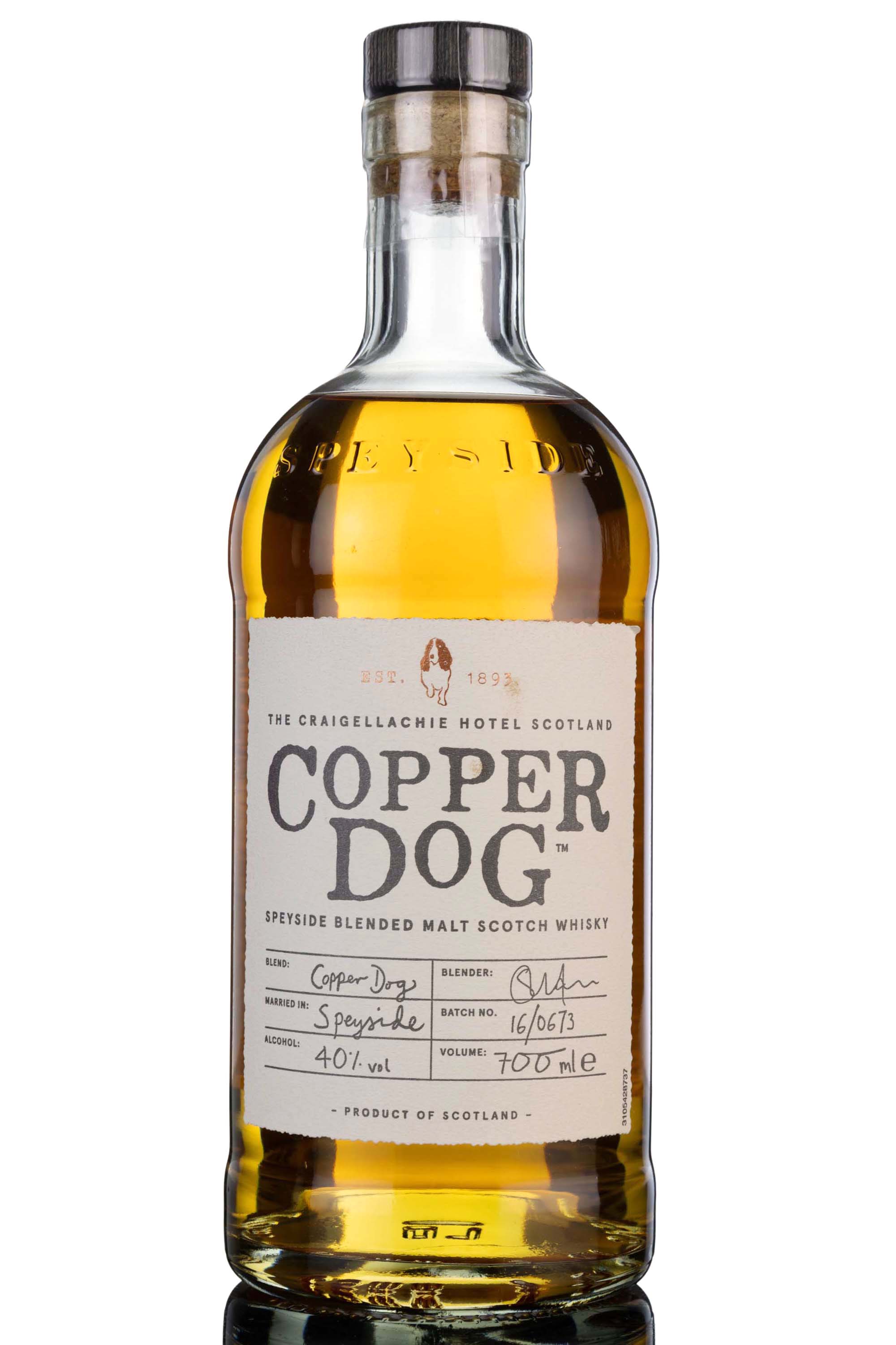 Copper Dog