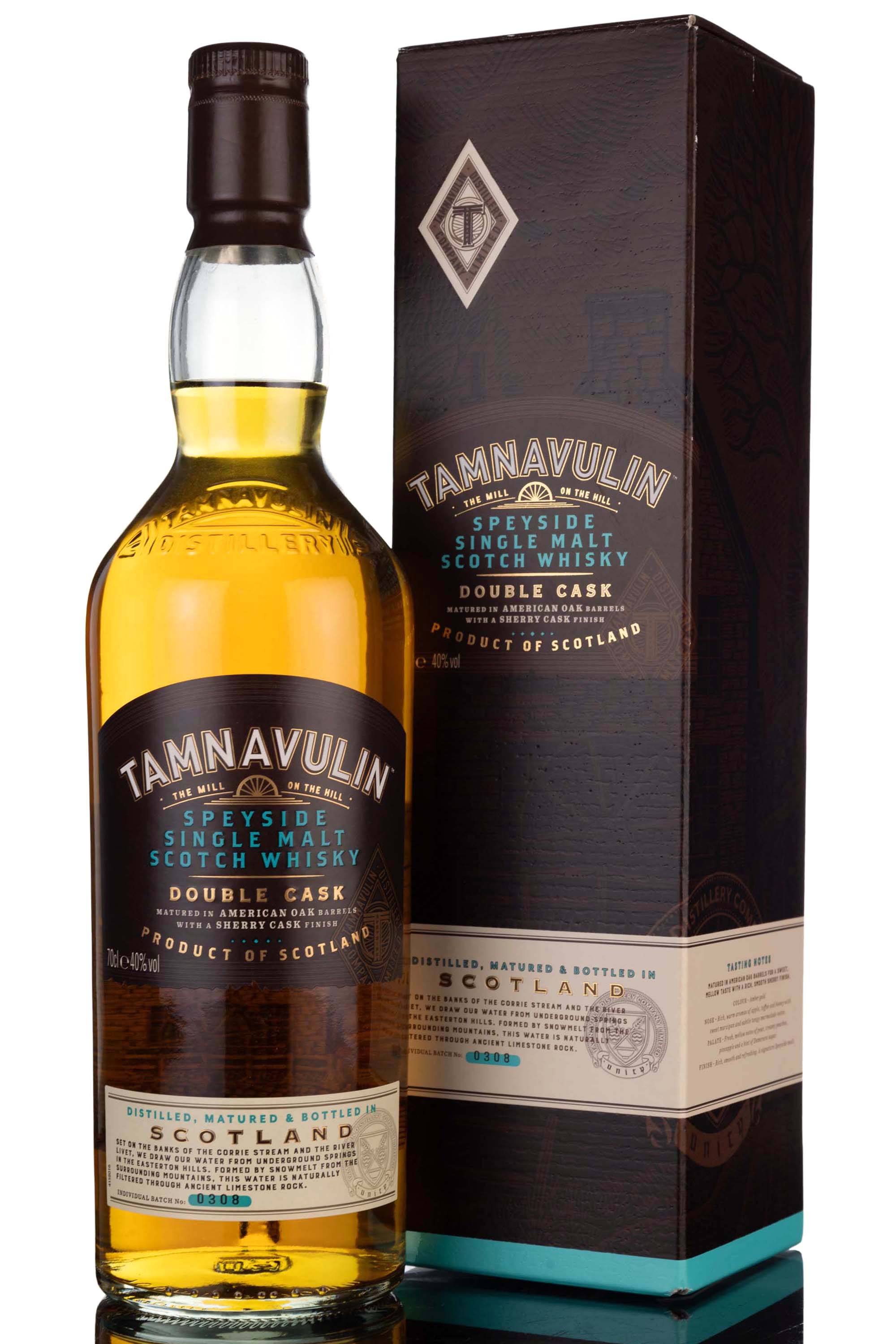 Tamnavulin Double Cask