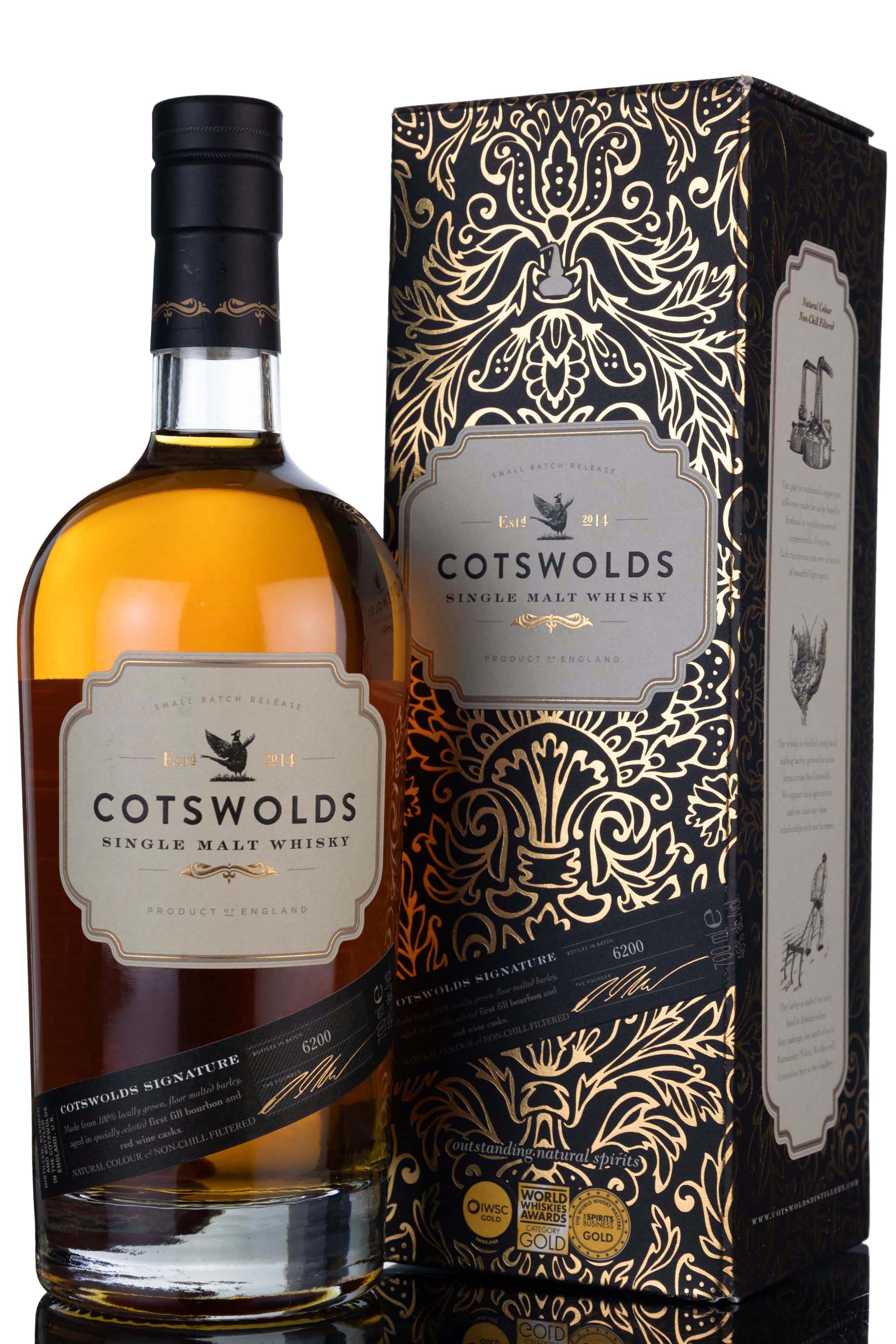 Cotswolds Signature - Small Batch Release