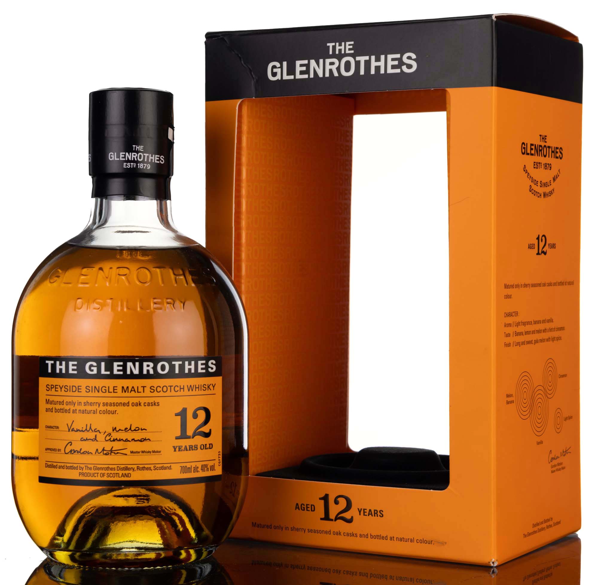 Glenrothes 12 Year Old