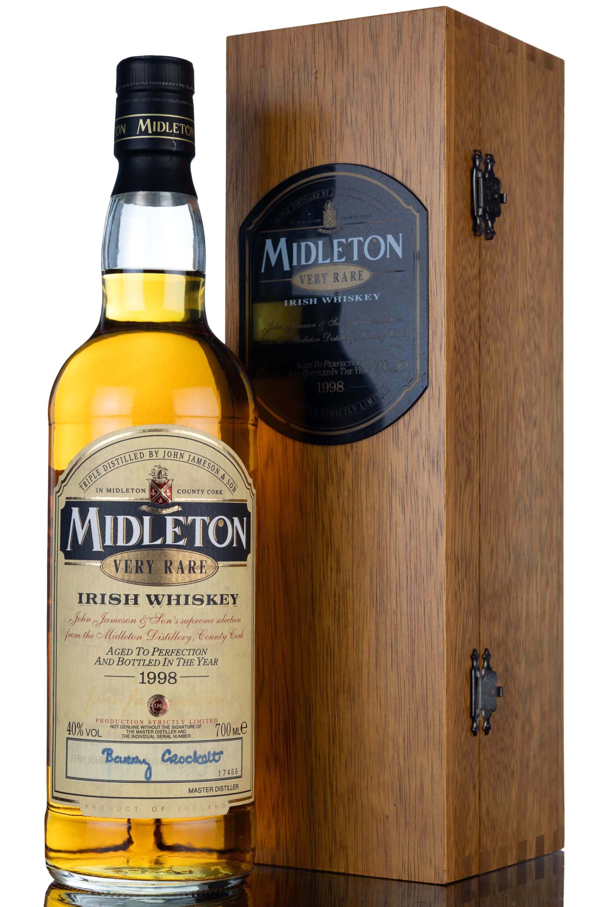 Midleton Very Rare - Bottled 1998