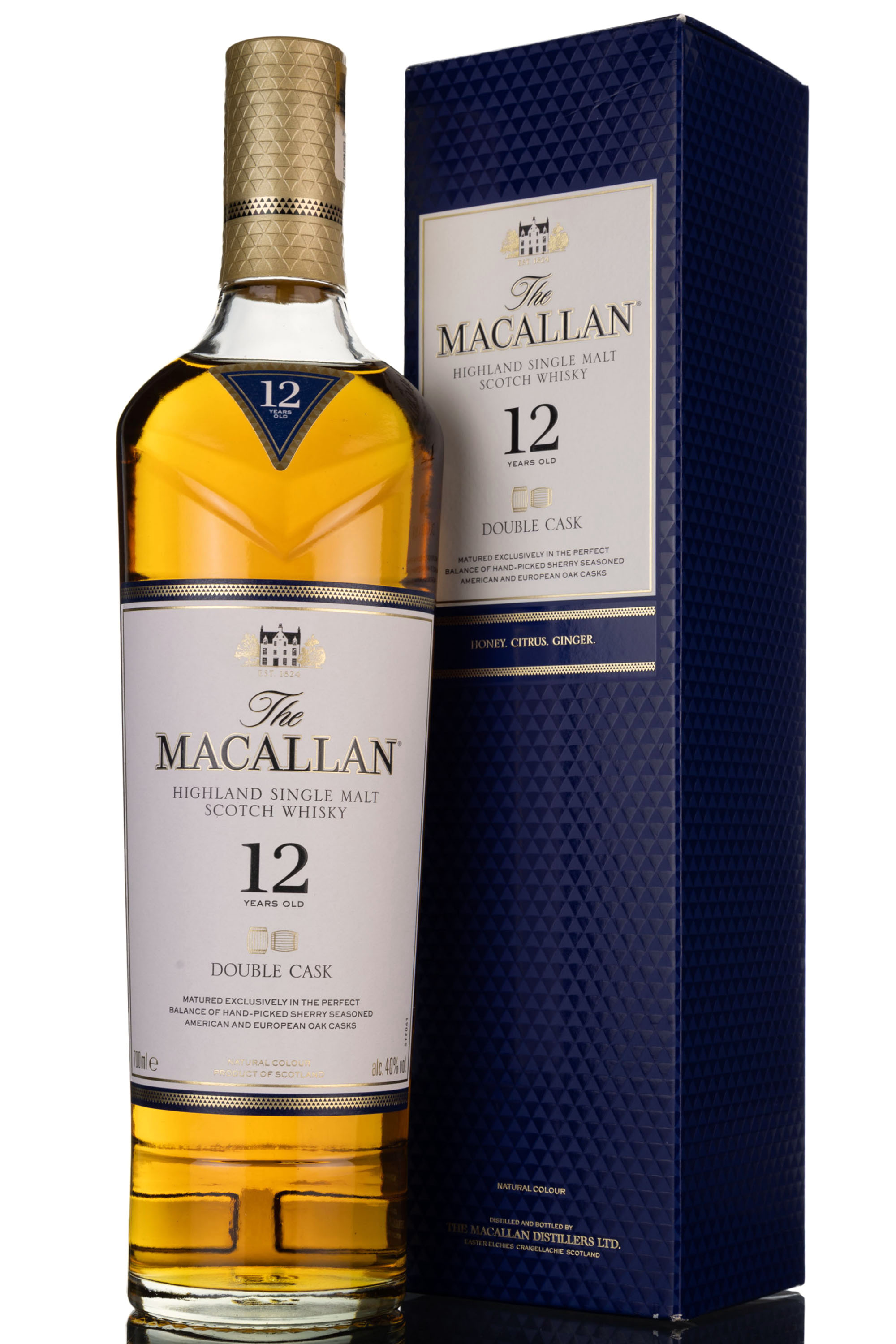 Macallan 12 Year Old - Double Cask