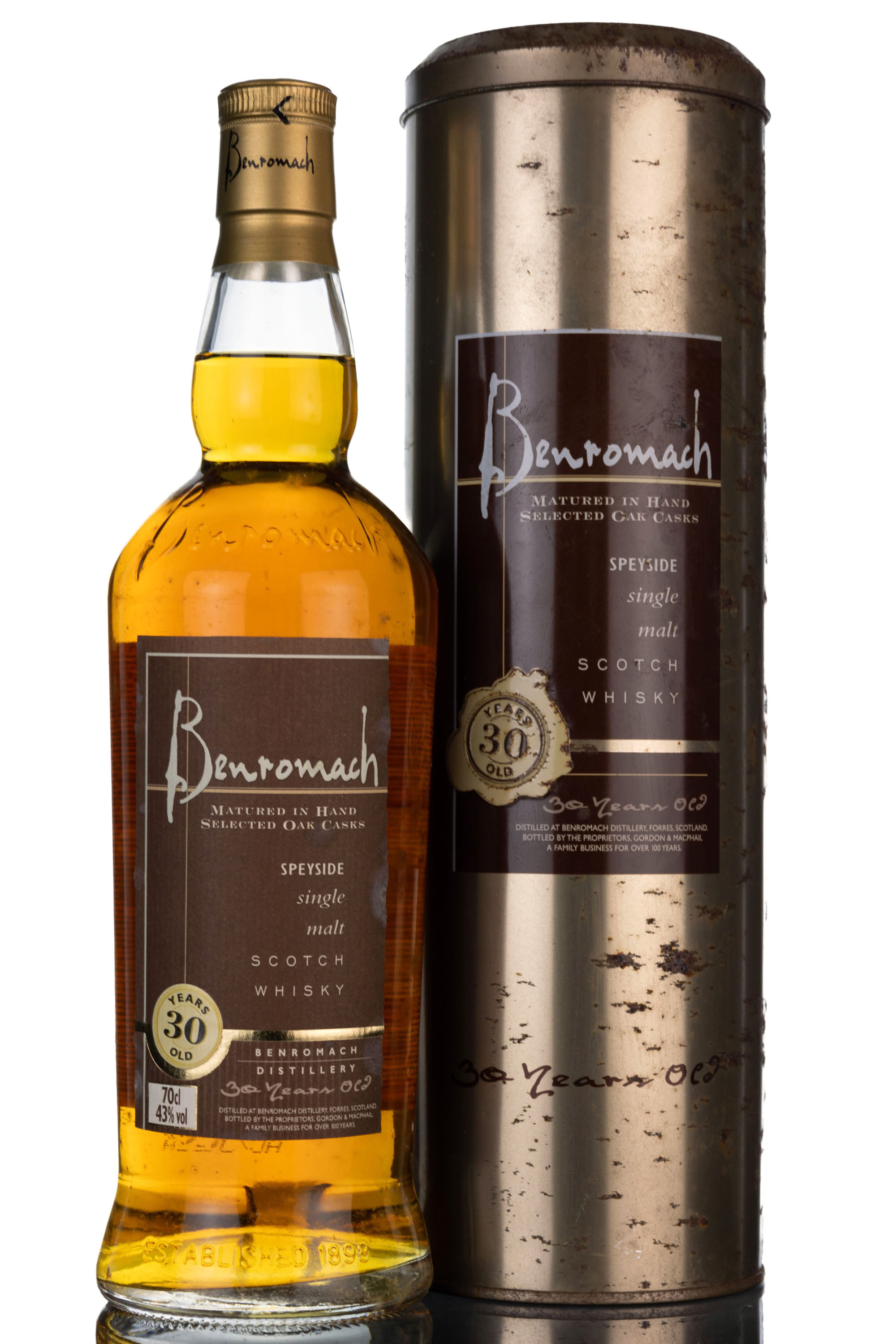 Benromach 30 Year Old