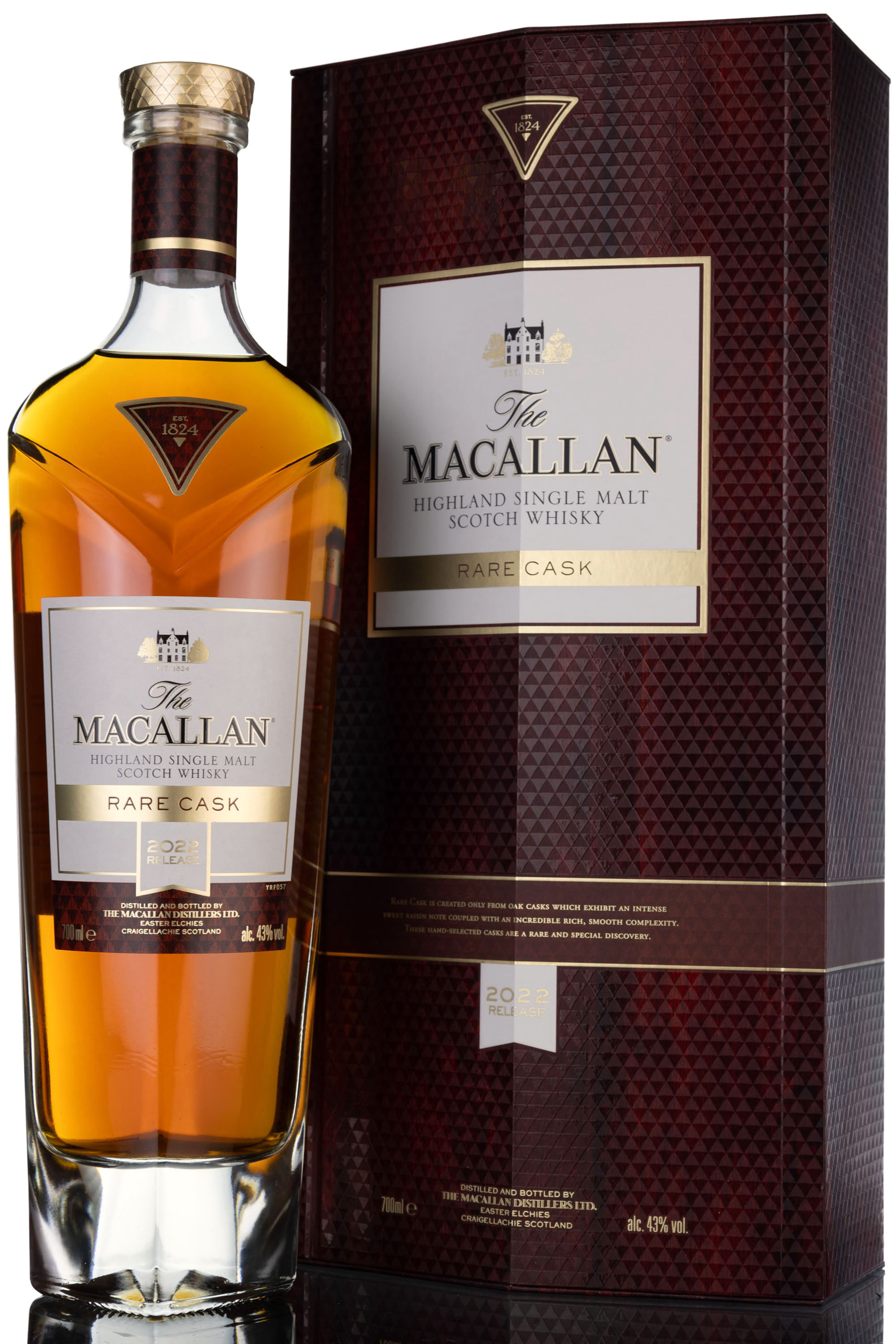 Macallan Rare Cask - 2022 Release