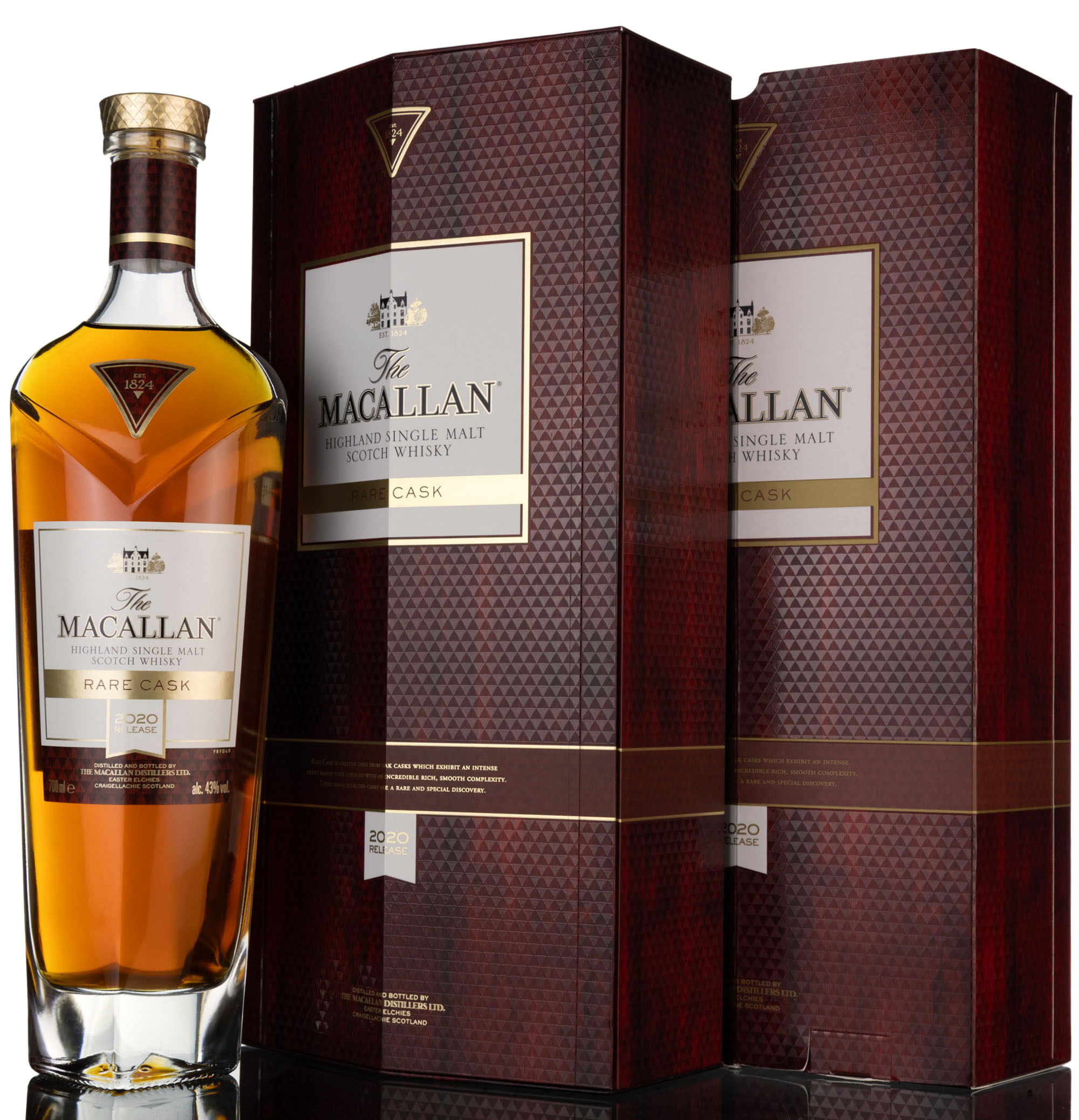 Macallan Rare Cask - 2020 Release