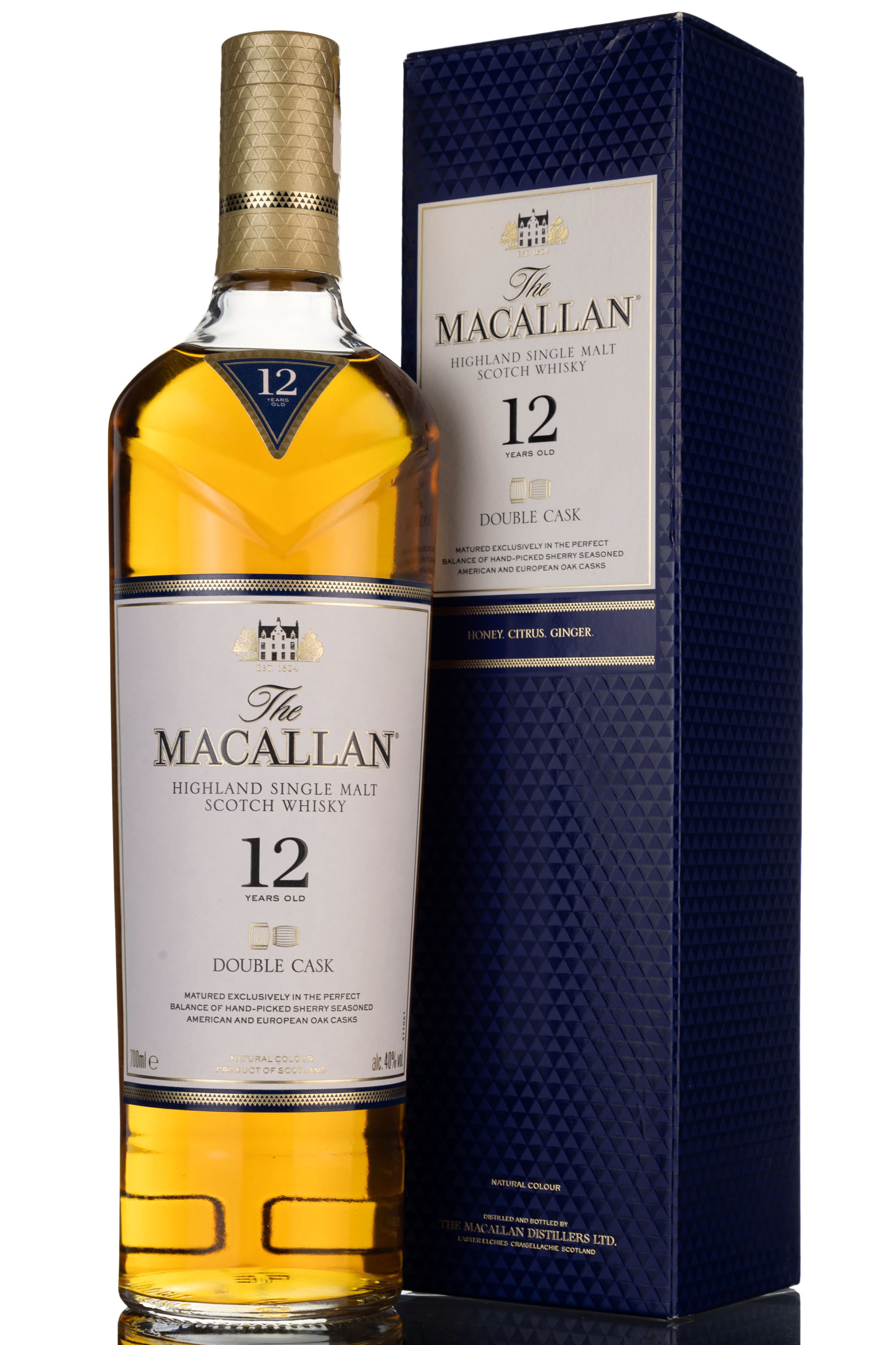 Macallan 12 Year Old - Double Cask