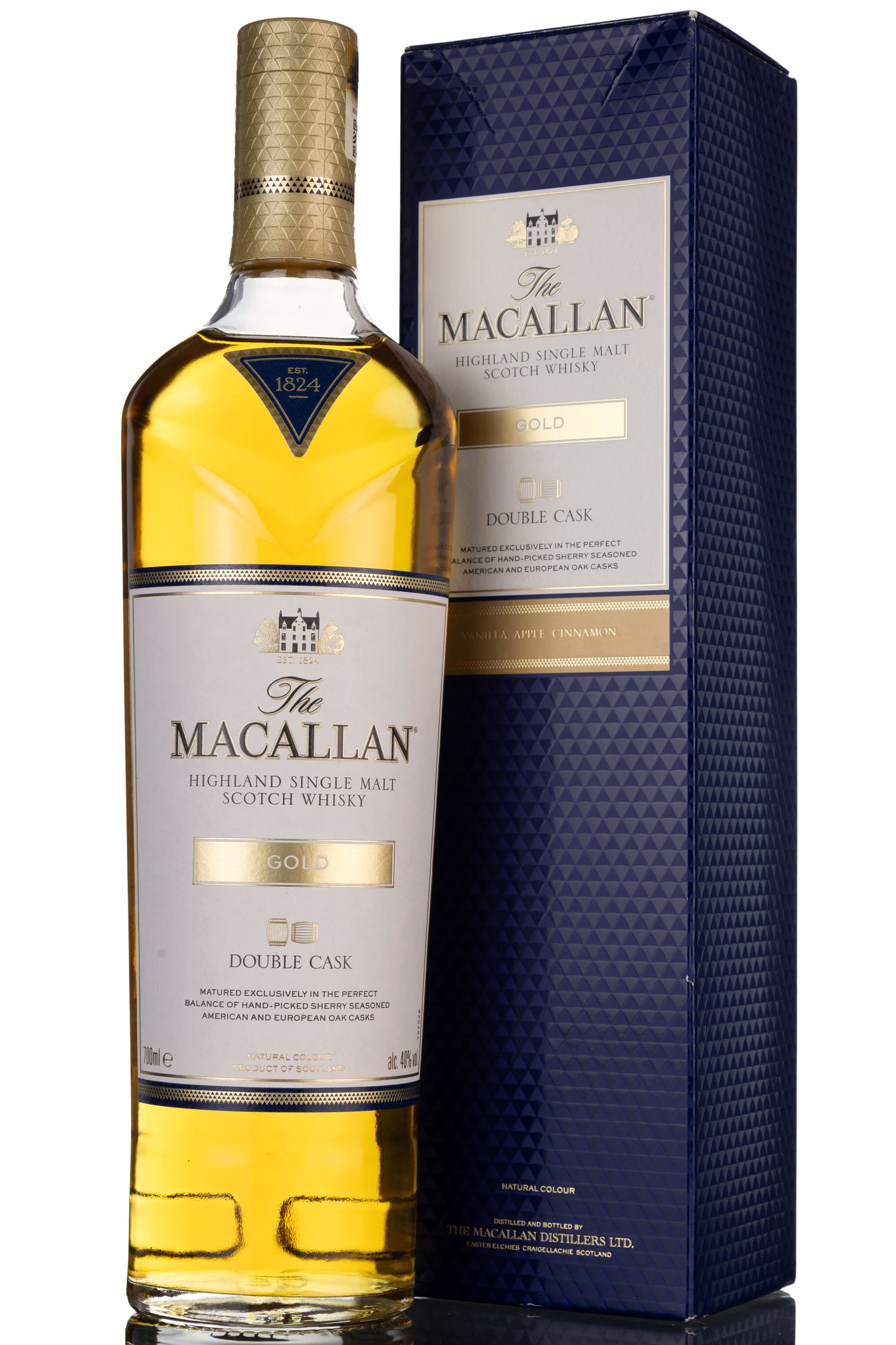 Macallan Gold - Double Cask