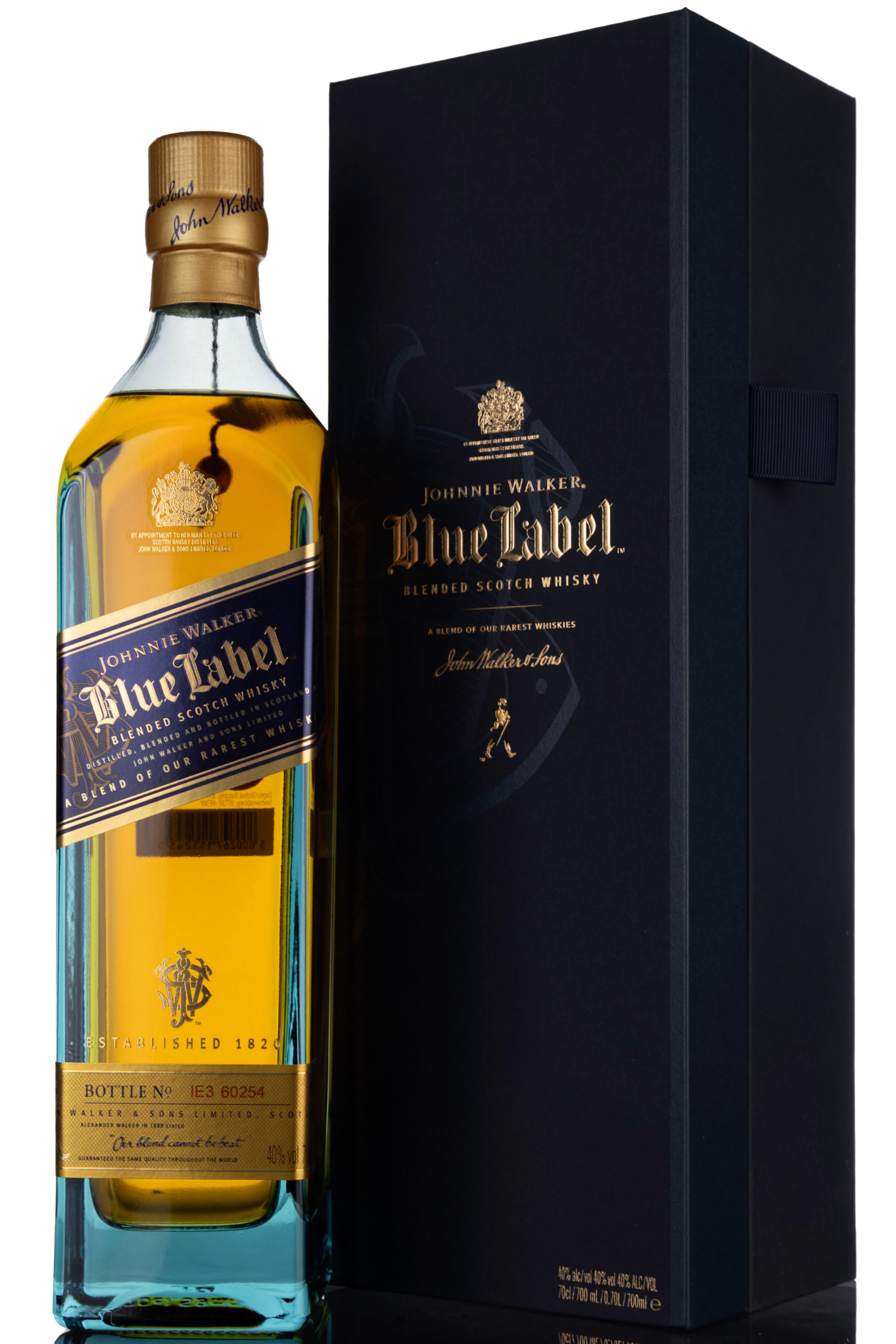 Johnnie Walker Blue Label