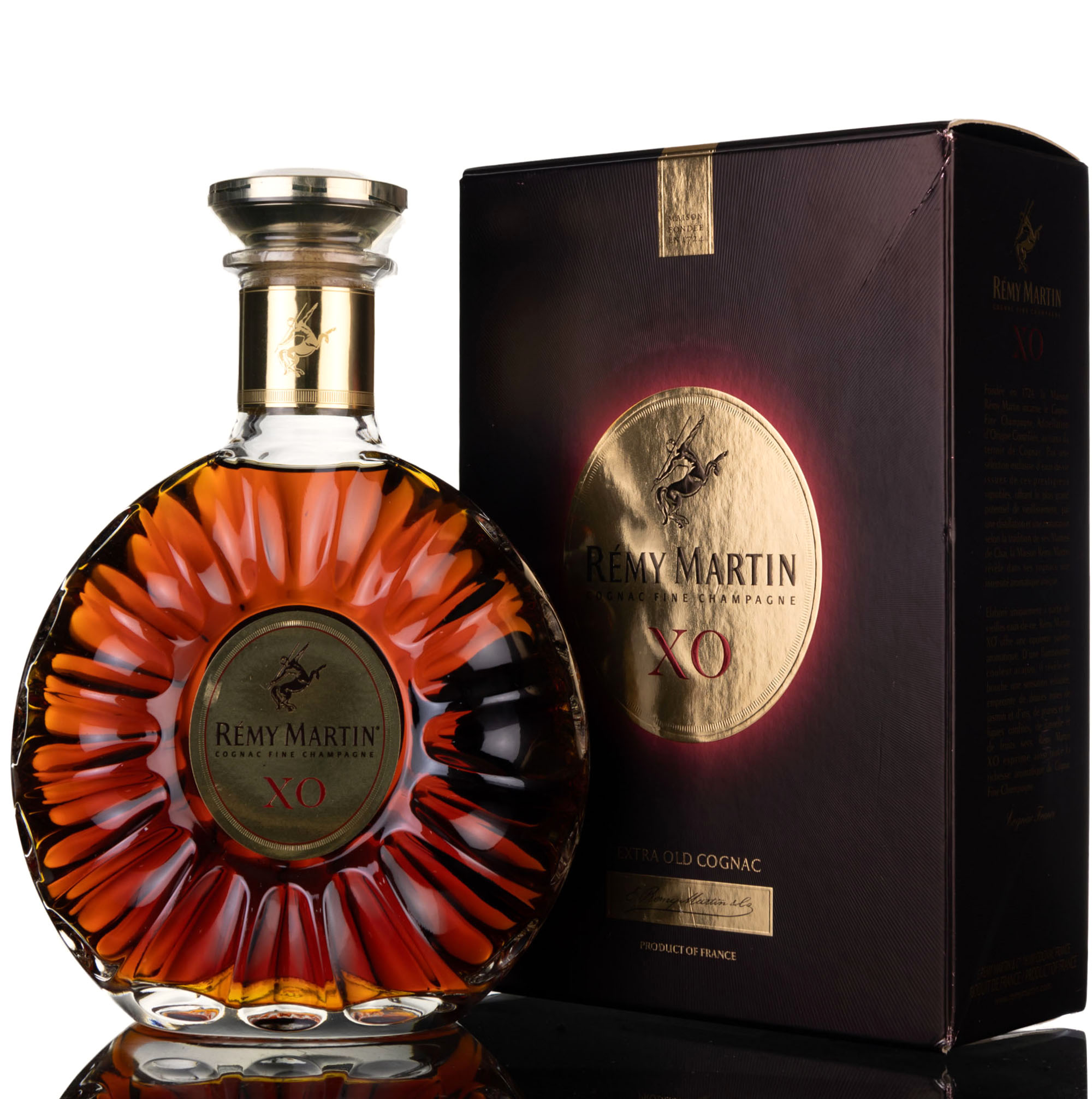 Remy Martin XO - Fine Champagne Cognac - 2022