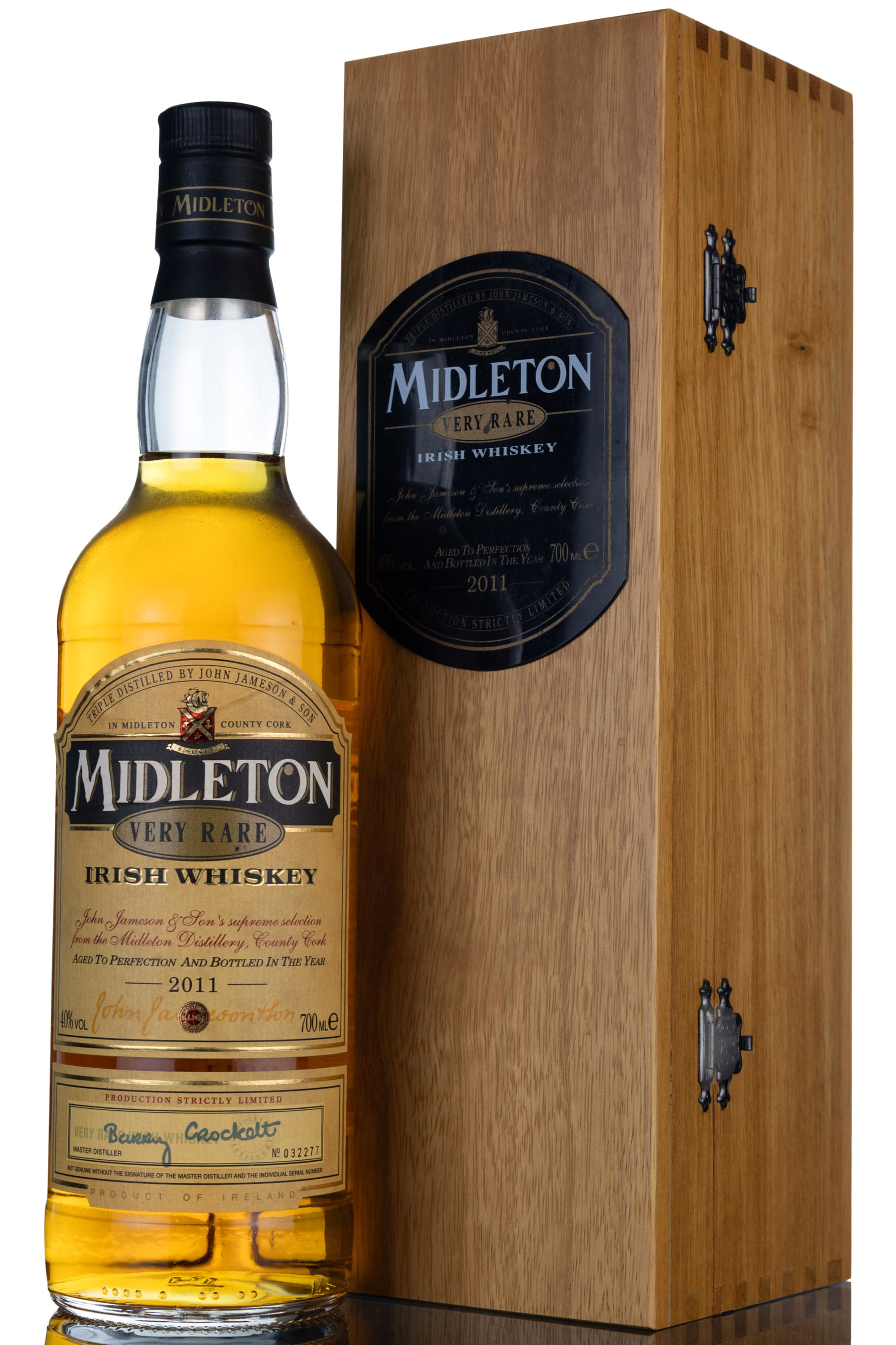 Midleton Very Rare - Bottled 2011