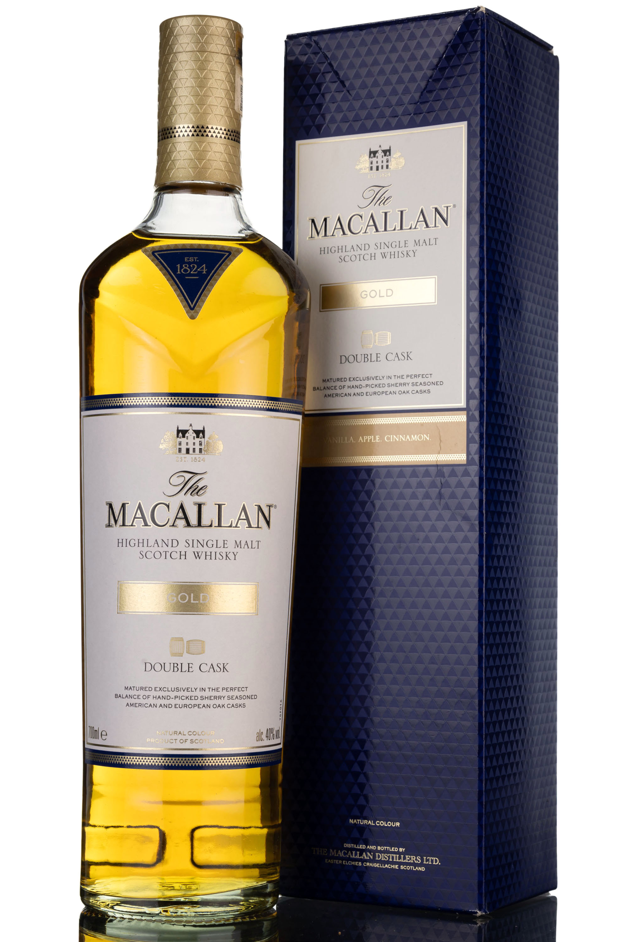 Macallan Gold - Double Cask