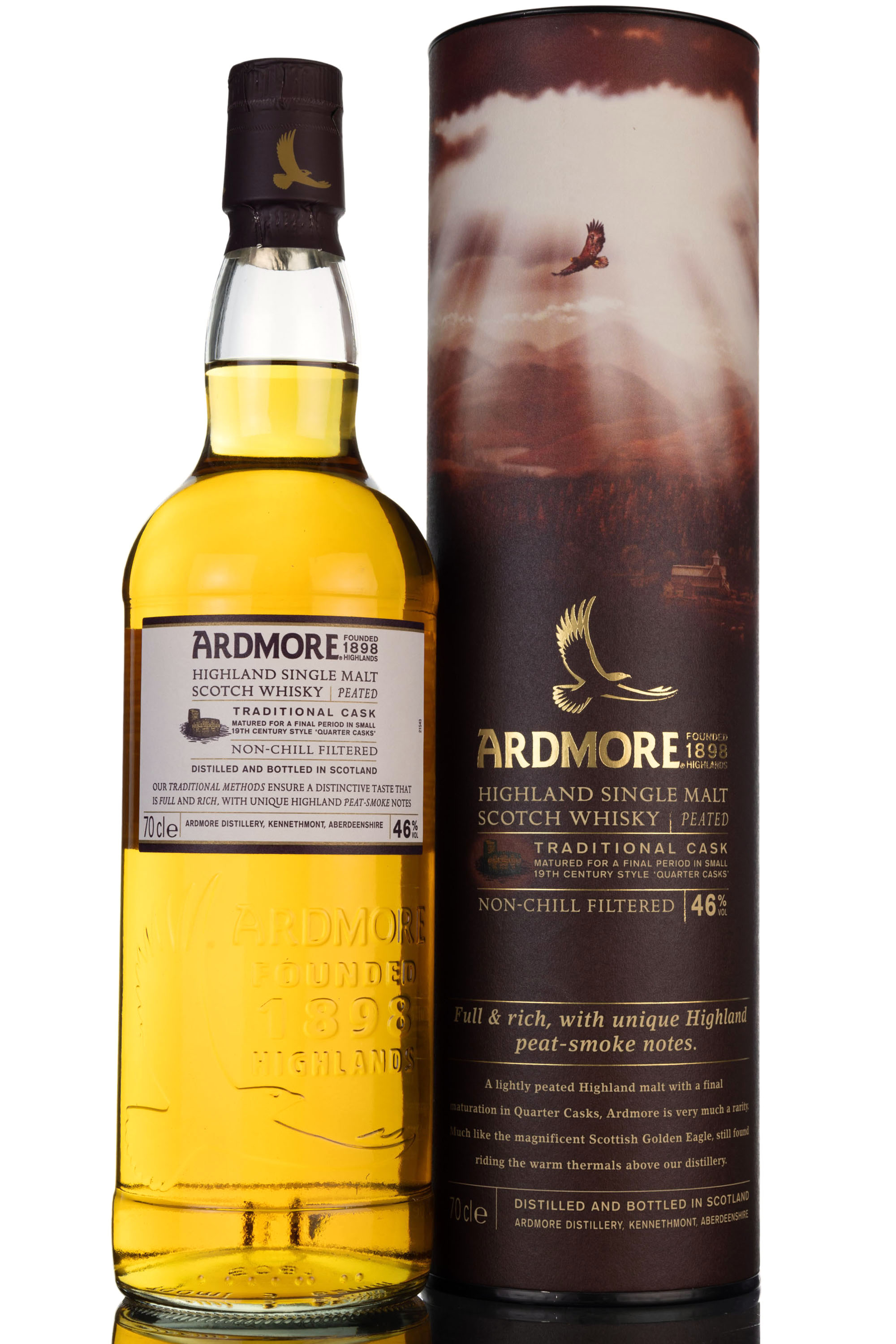 Ardmore Traditional Cask