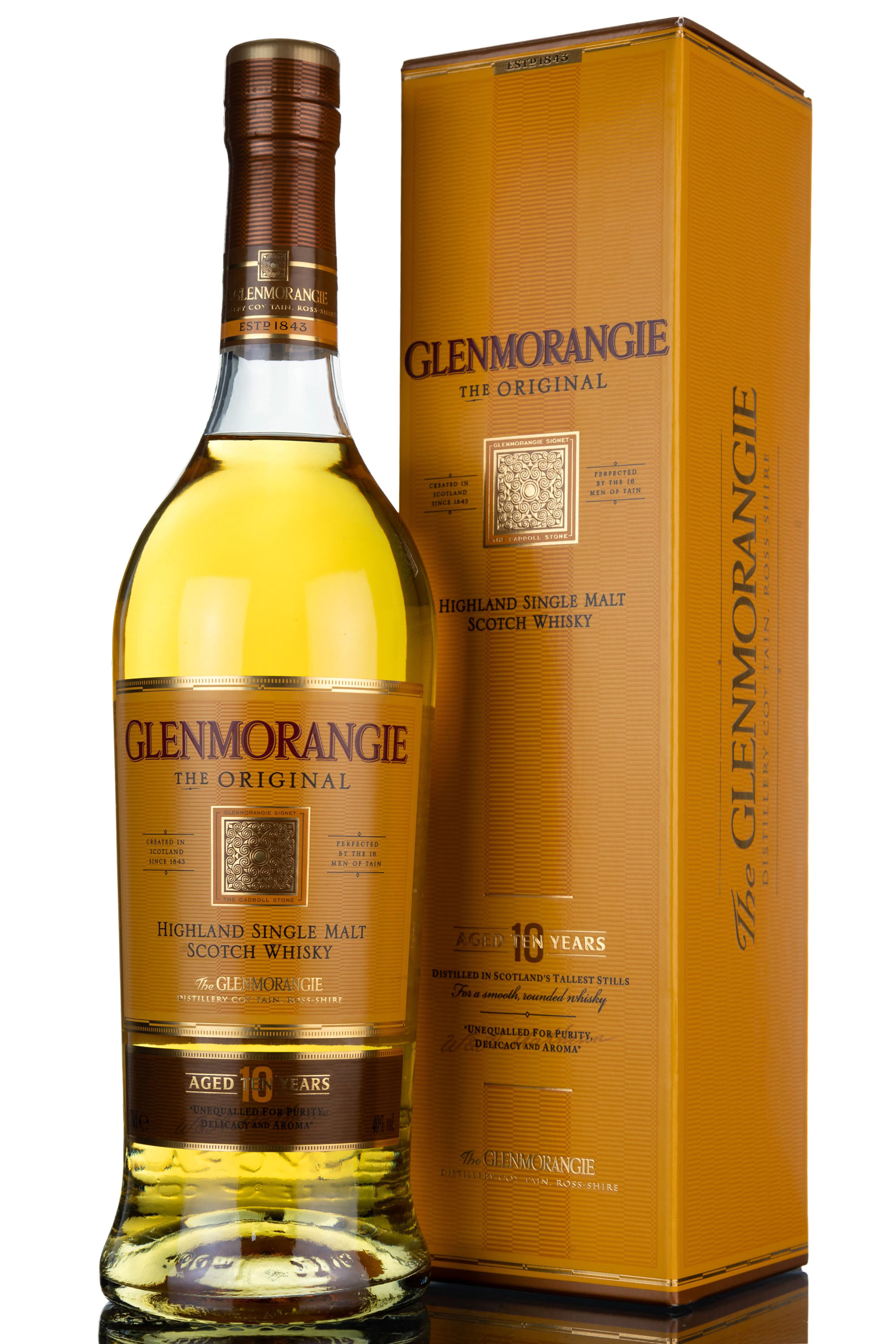 Glenmorangie 10 Year Old - The Original