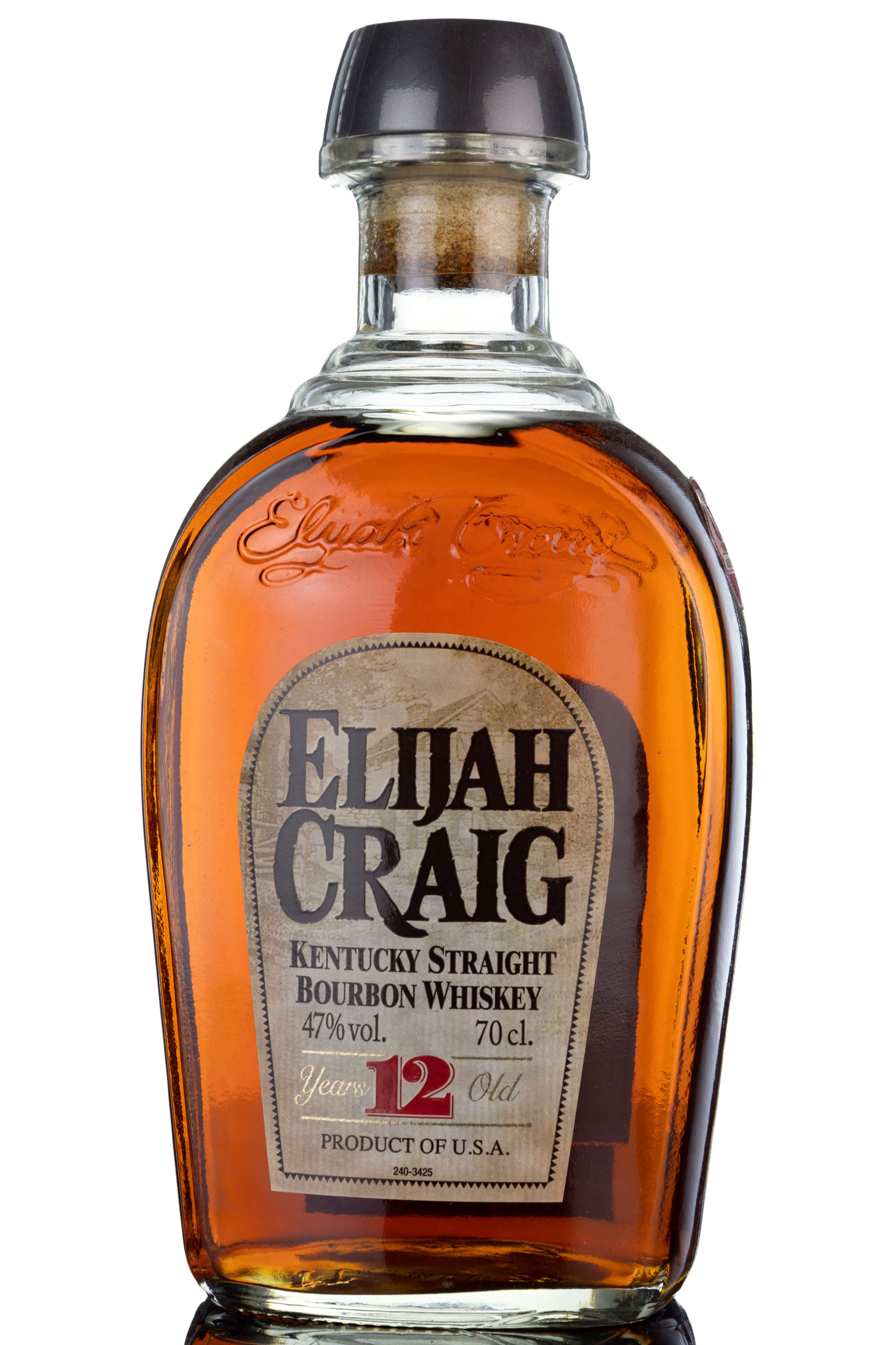 Elijah Craig 12 Year Old - Small Batch Bourbon