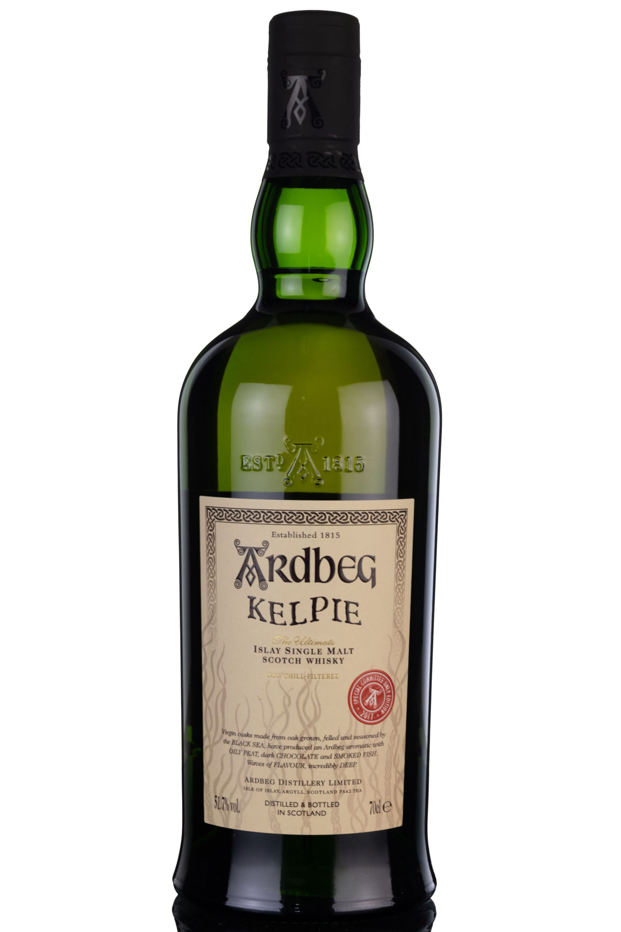 Ardbeg Kelpie - Special Committee Only 2017