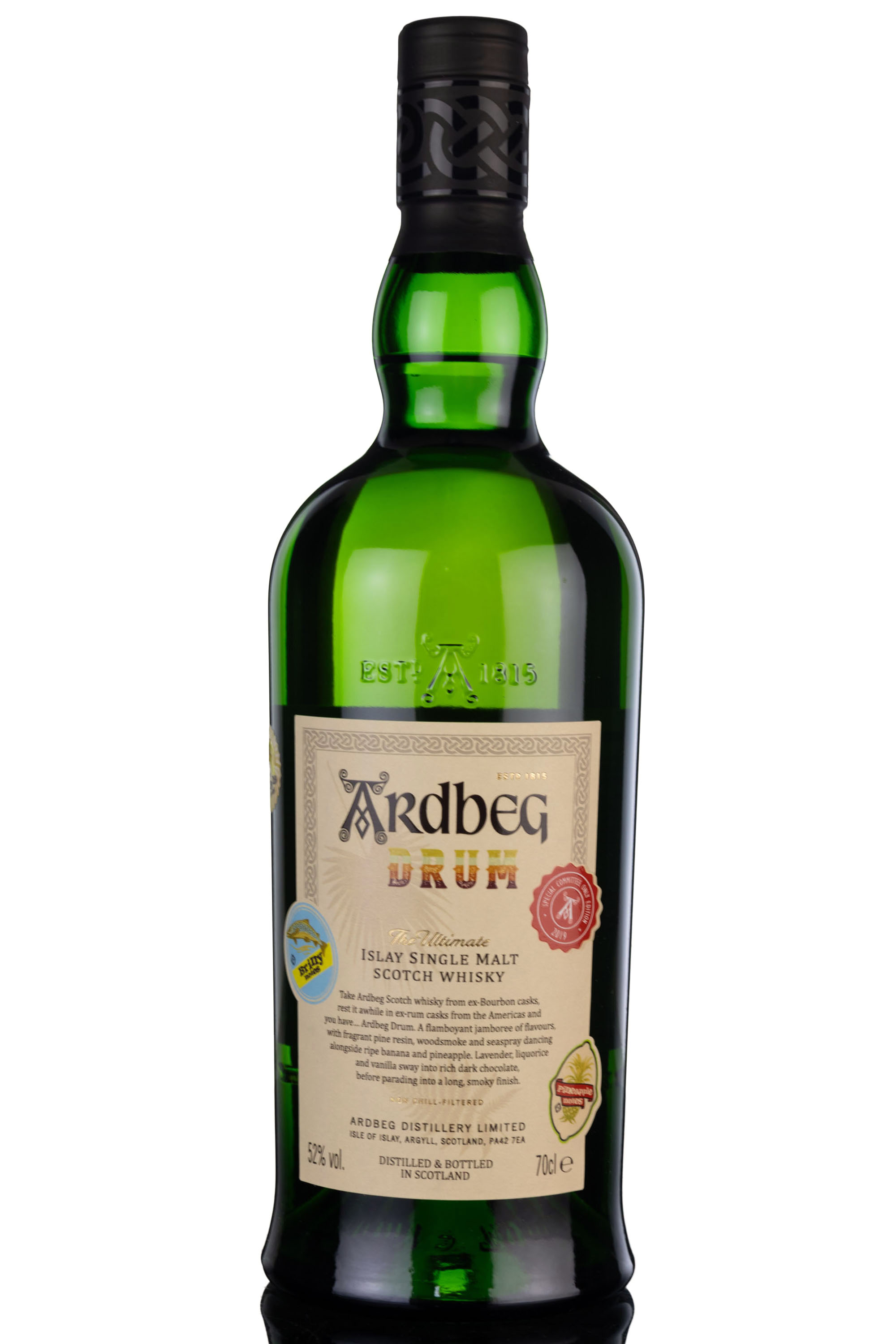 Ardbeg Drum - Special Committee Only 2019