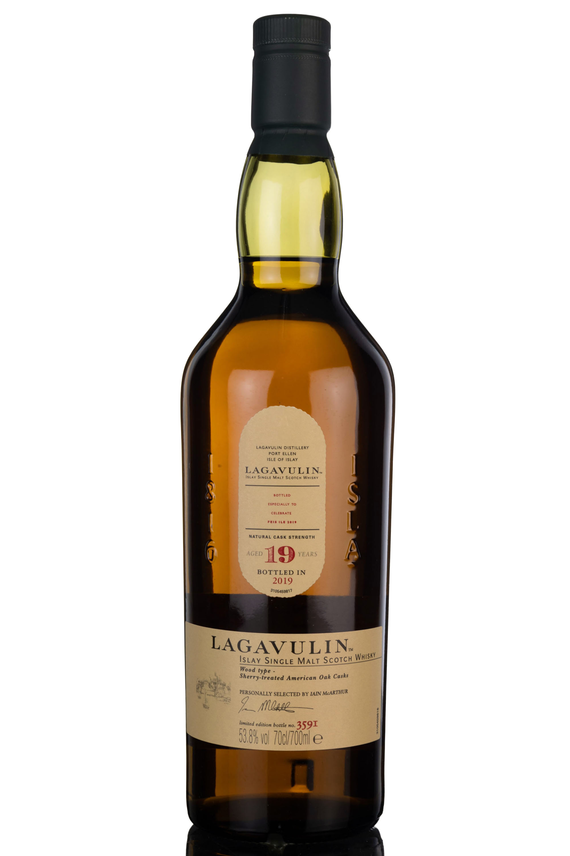 Lagavulin 19 Year Old - Festival 2019