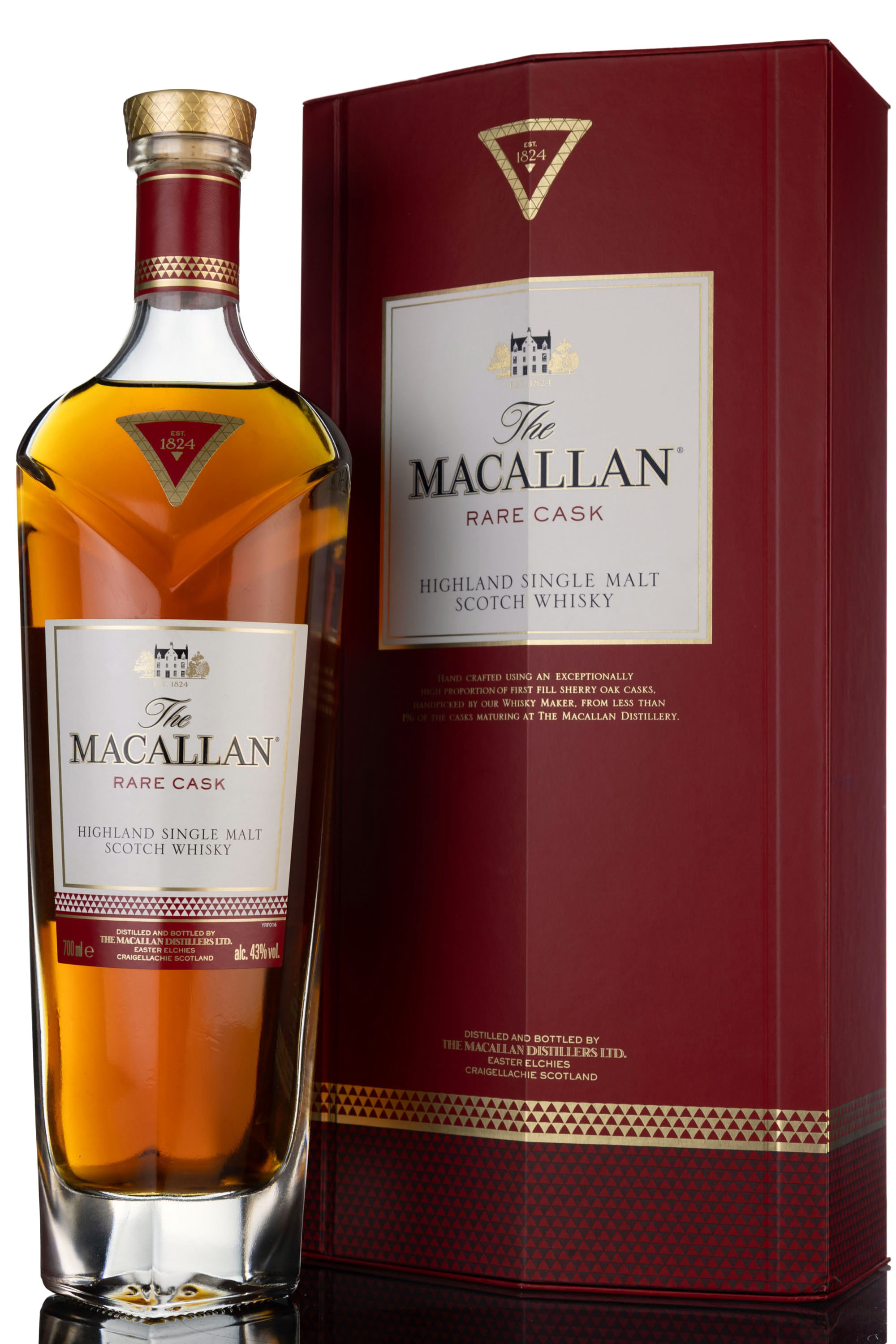 Macallan Rare Cask