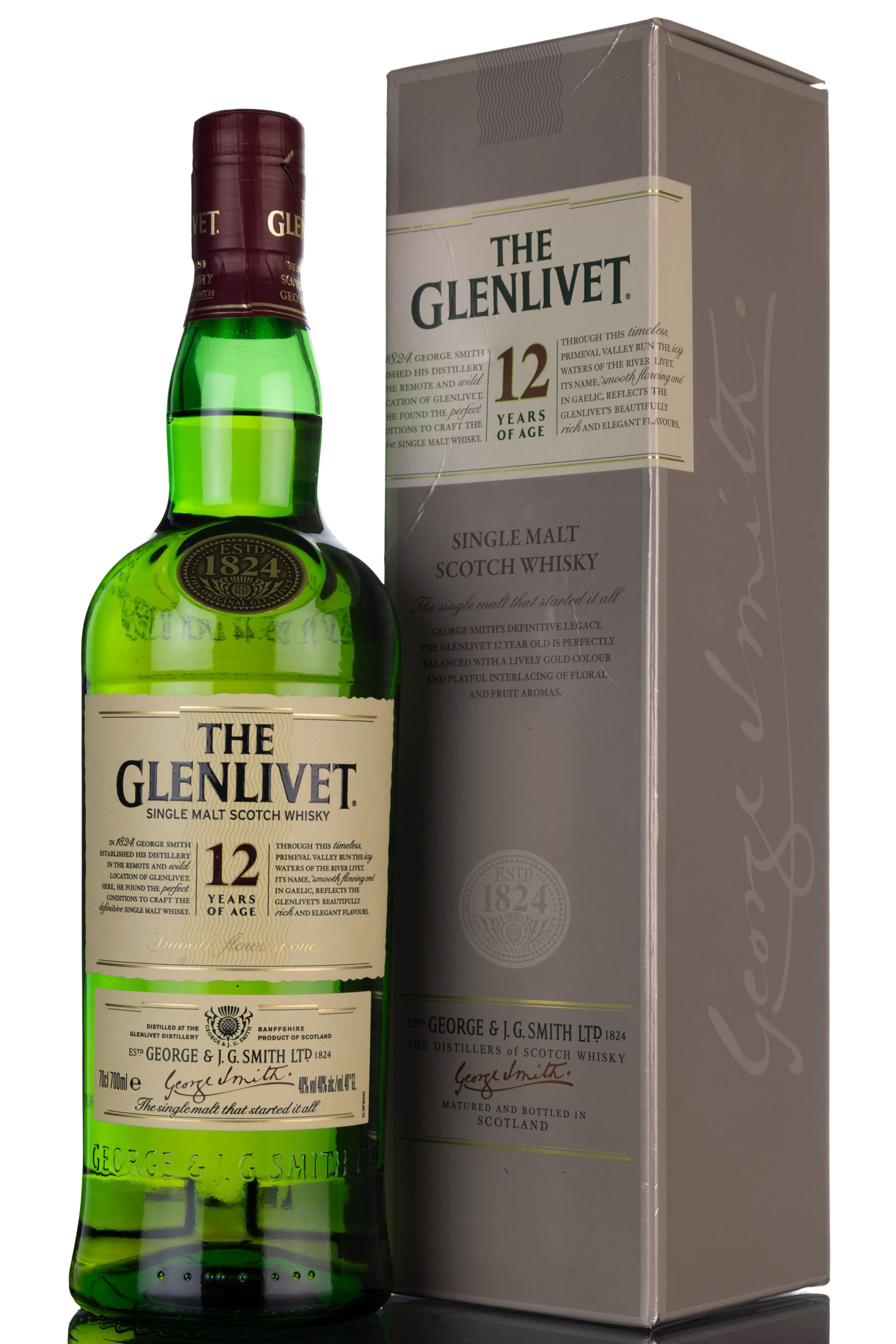 Glenlivet 12 Year Old